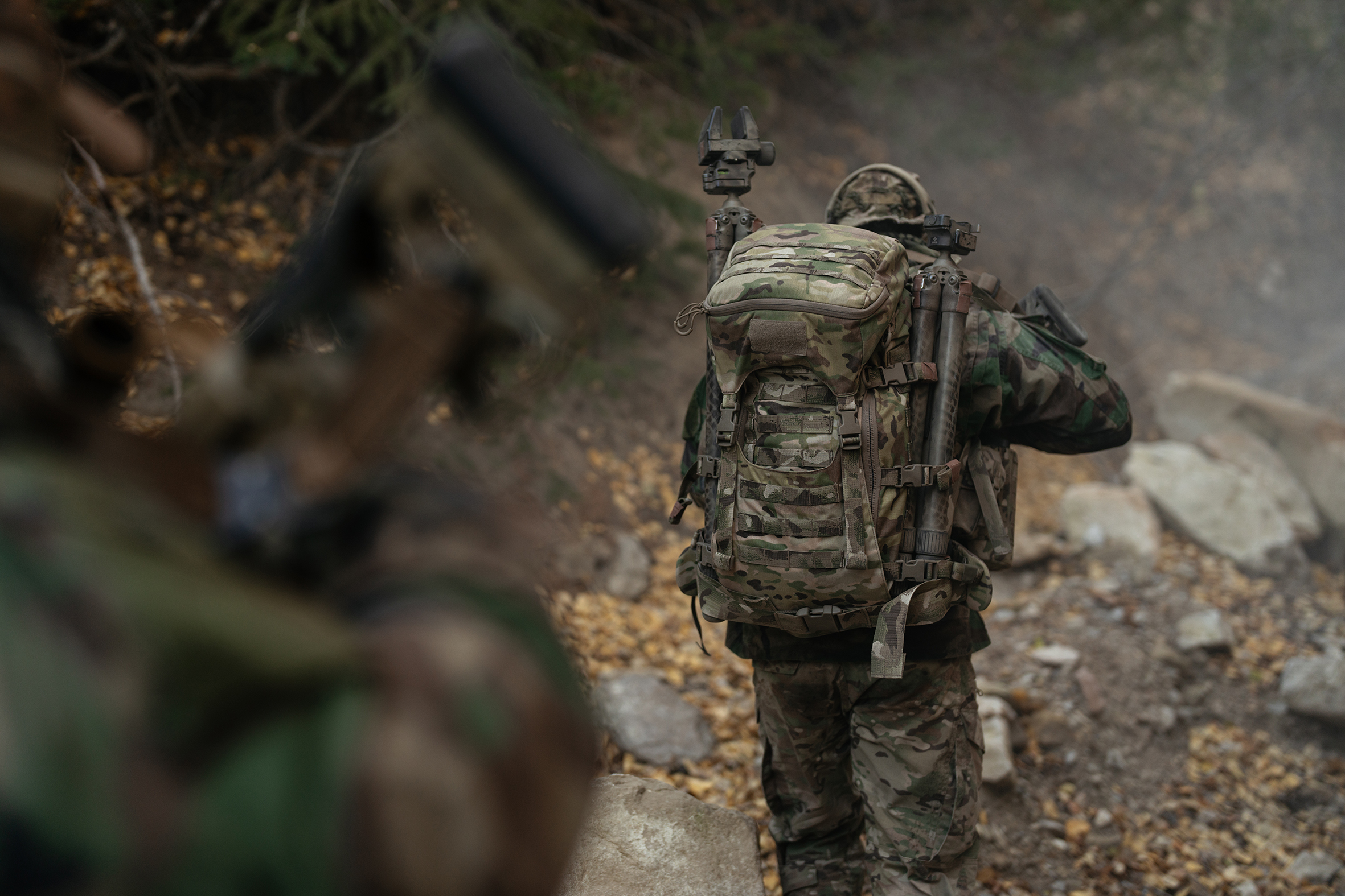 Eberlestock Mission LID (Deckel Fach für Rucksack)