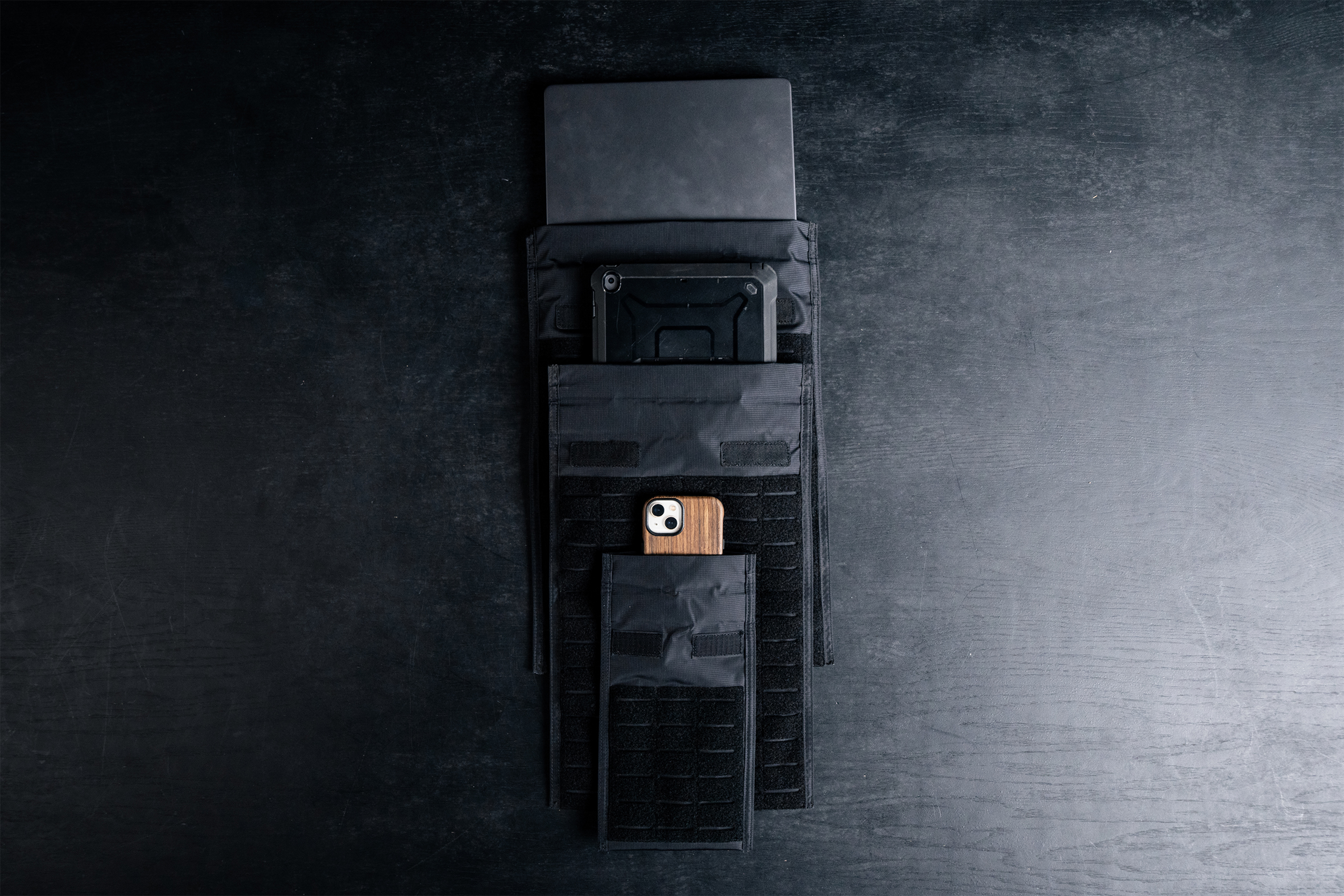 Eberlestock - Fade Blocker Pouch (Datenschutz- Tasche für elektronische Geräte)