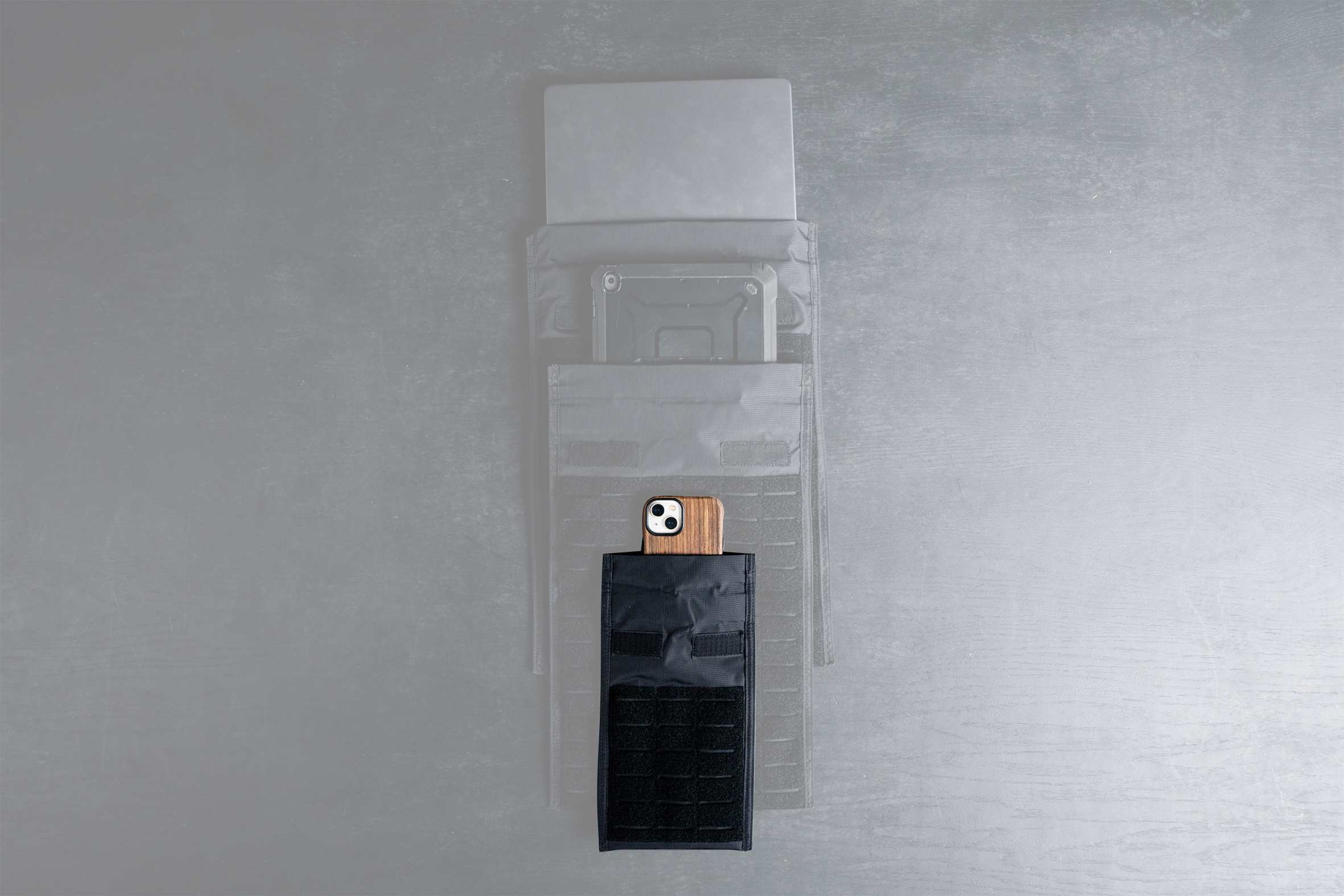 Eberlestock - Fade Blocker Pouch (Datenschutz- Tasche für elektronische Geräte)