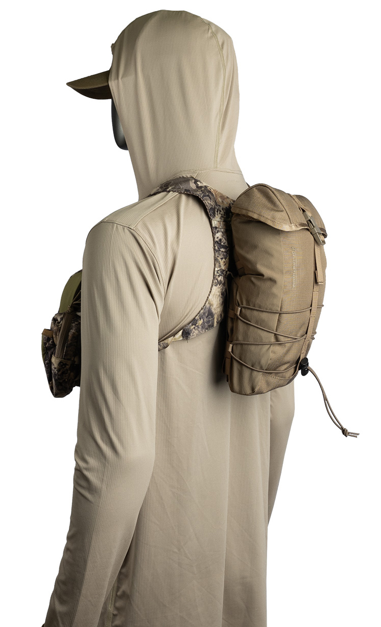 Eberlestock - Sustainment Pouch (3 Liter Zusatz-Tasche)