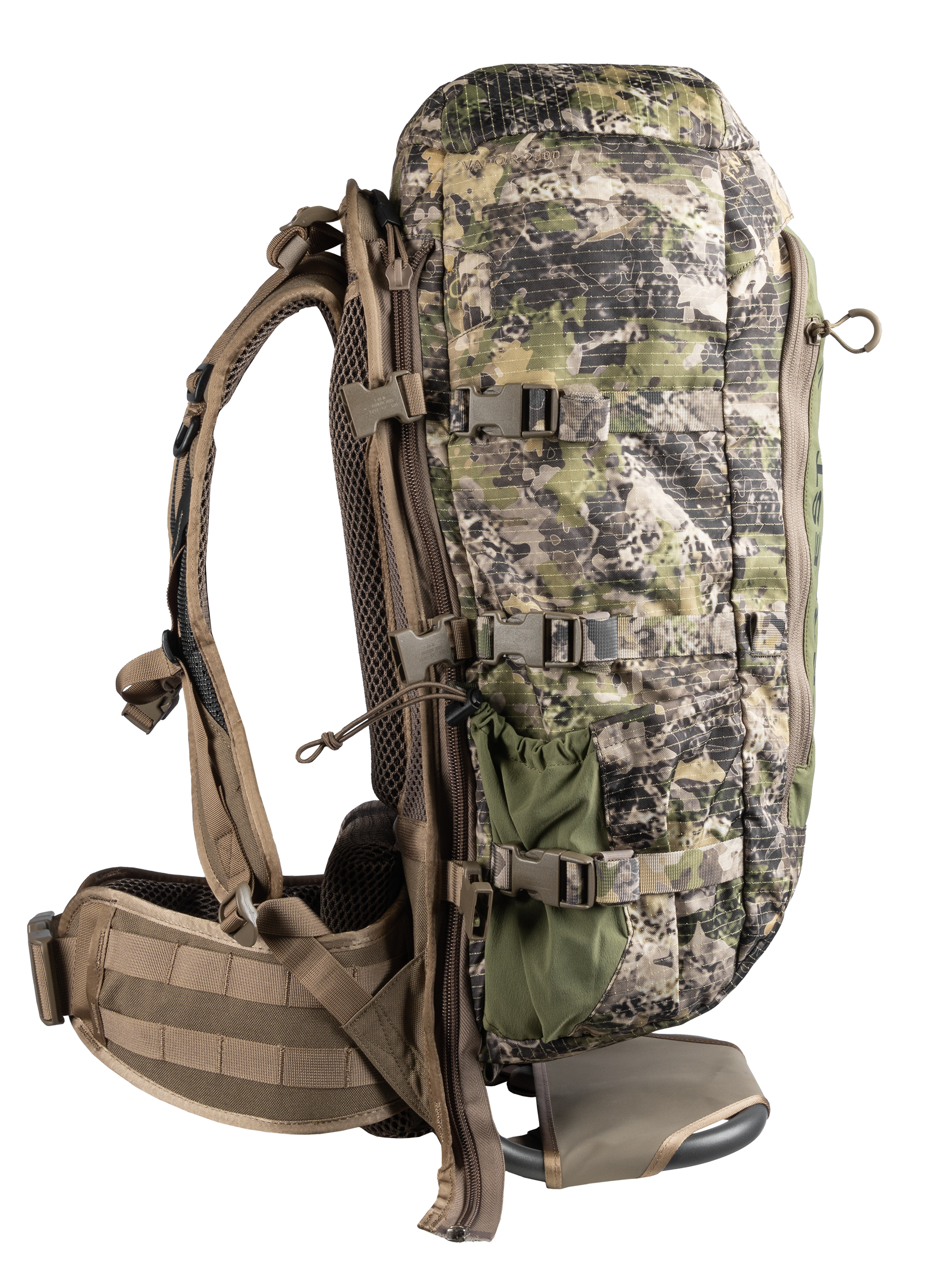 Eberlestock - VAPOR 2500 V2 Camo (Rucksack für EMOD Frame)