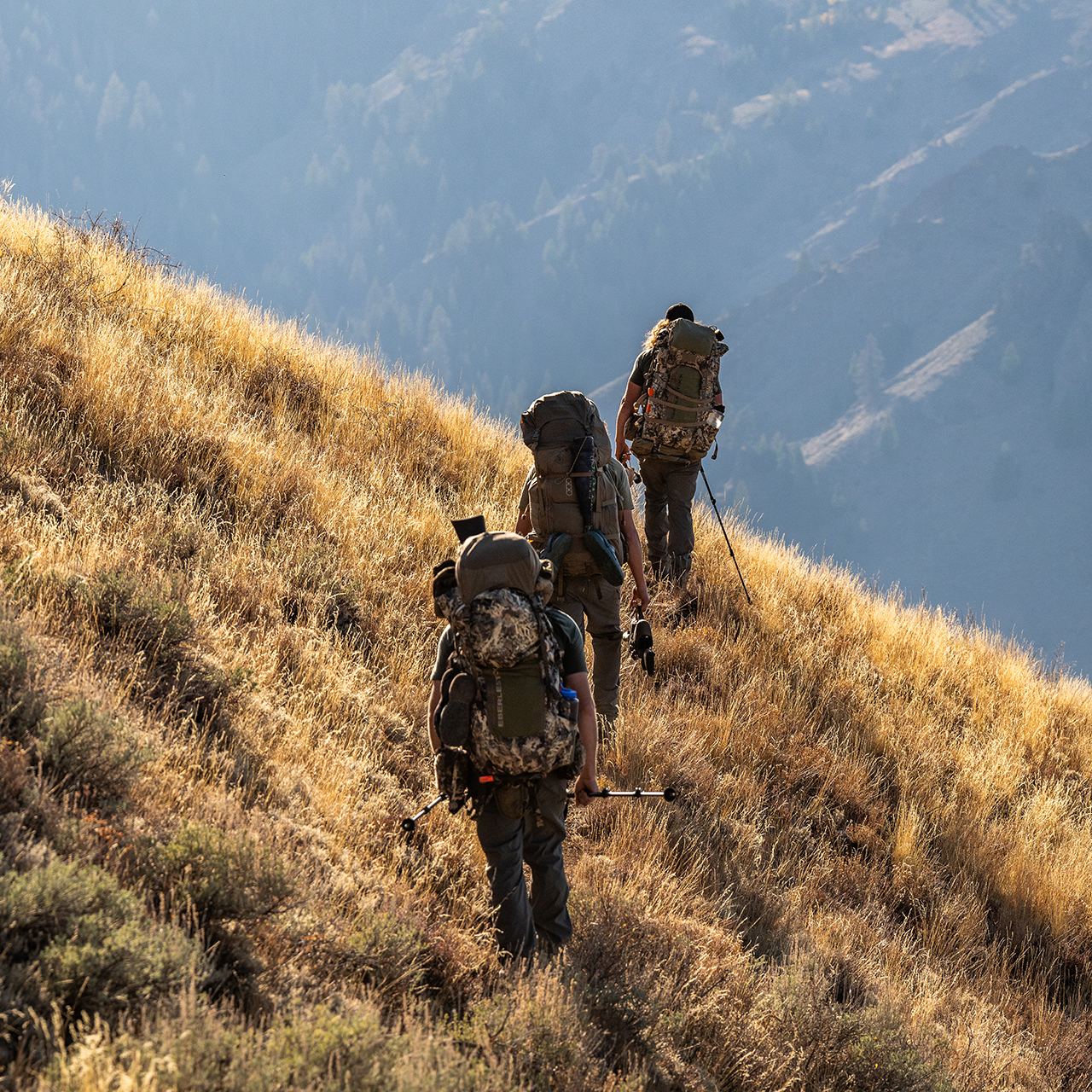 Eberlestock - VAPOR 2500 V2 Camo (Rucksack für EMOD Frame)