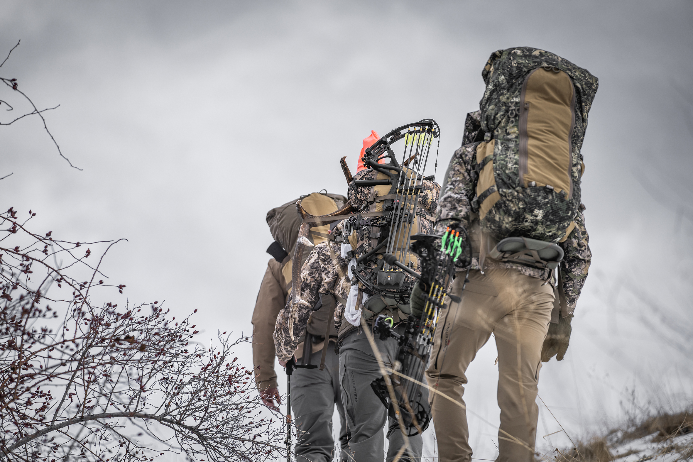 Eberlestock - VAPOR 5000 V2 Camo (Rucksack für Mainframe™ und EMOD)