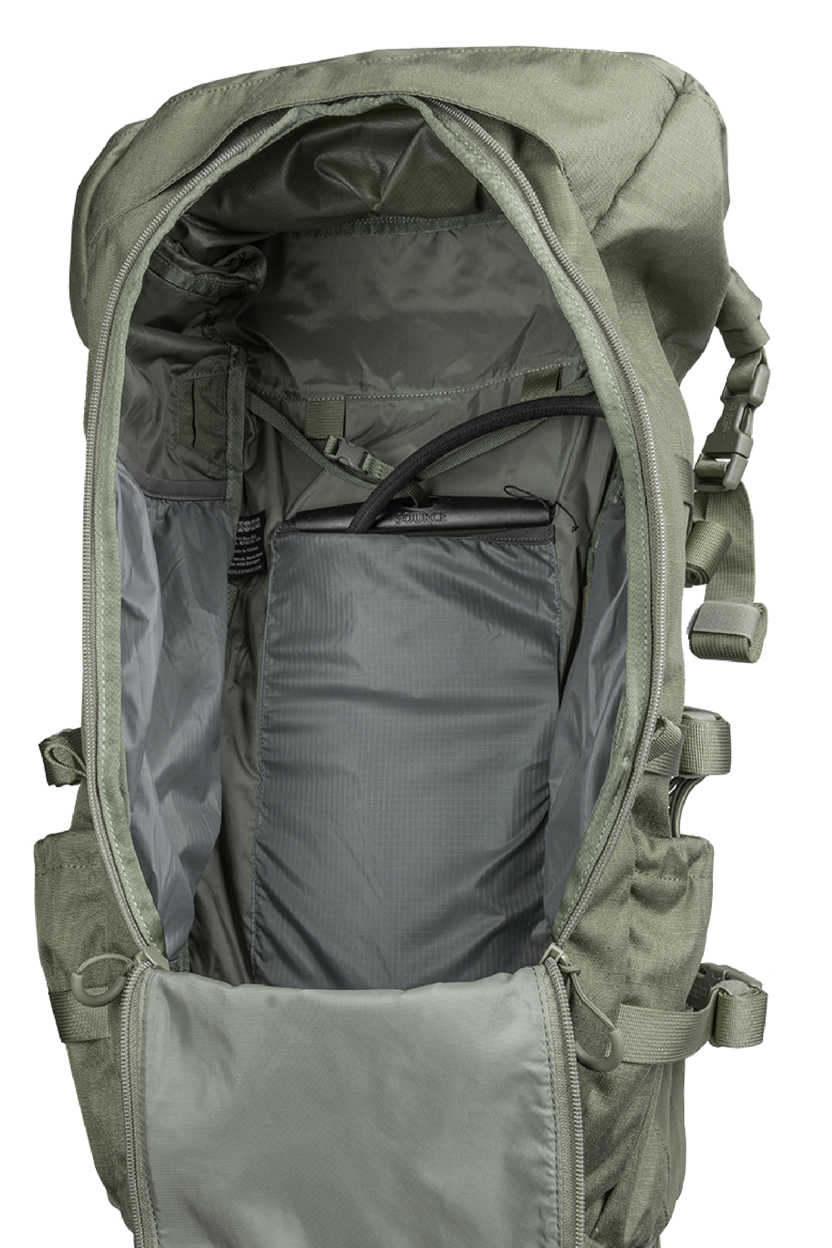 Eberlestock - VAPOR 5000 V2 Camo (Rucksack für Mainframe™ und EMOD)