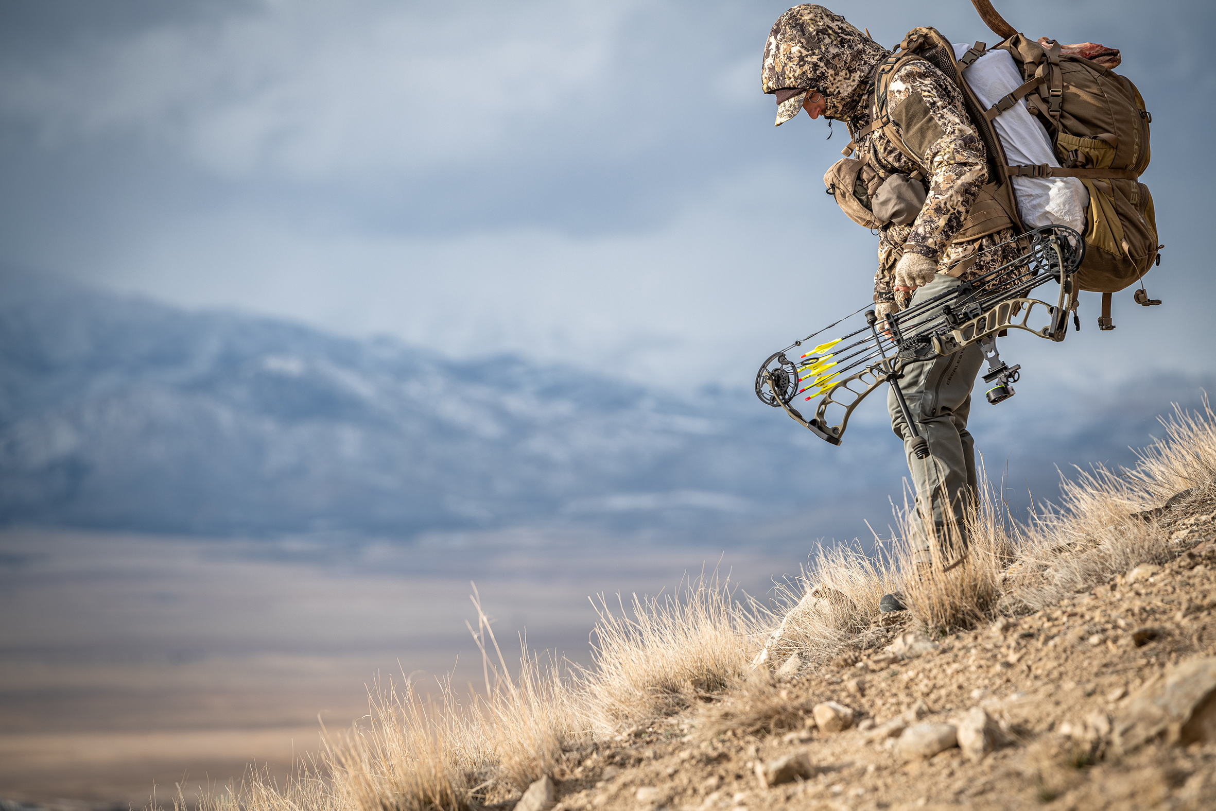 Eberlestock - VAPOR 5000 V2 Camo (Rucksack für Mainframe™ und EMOD)