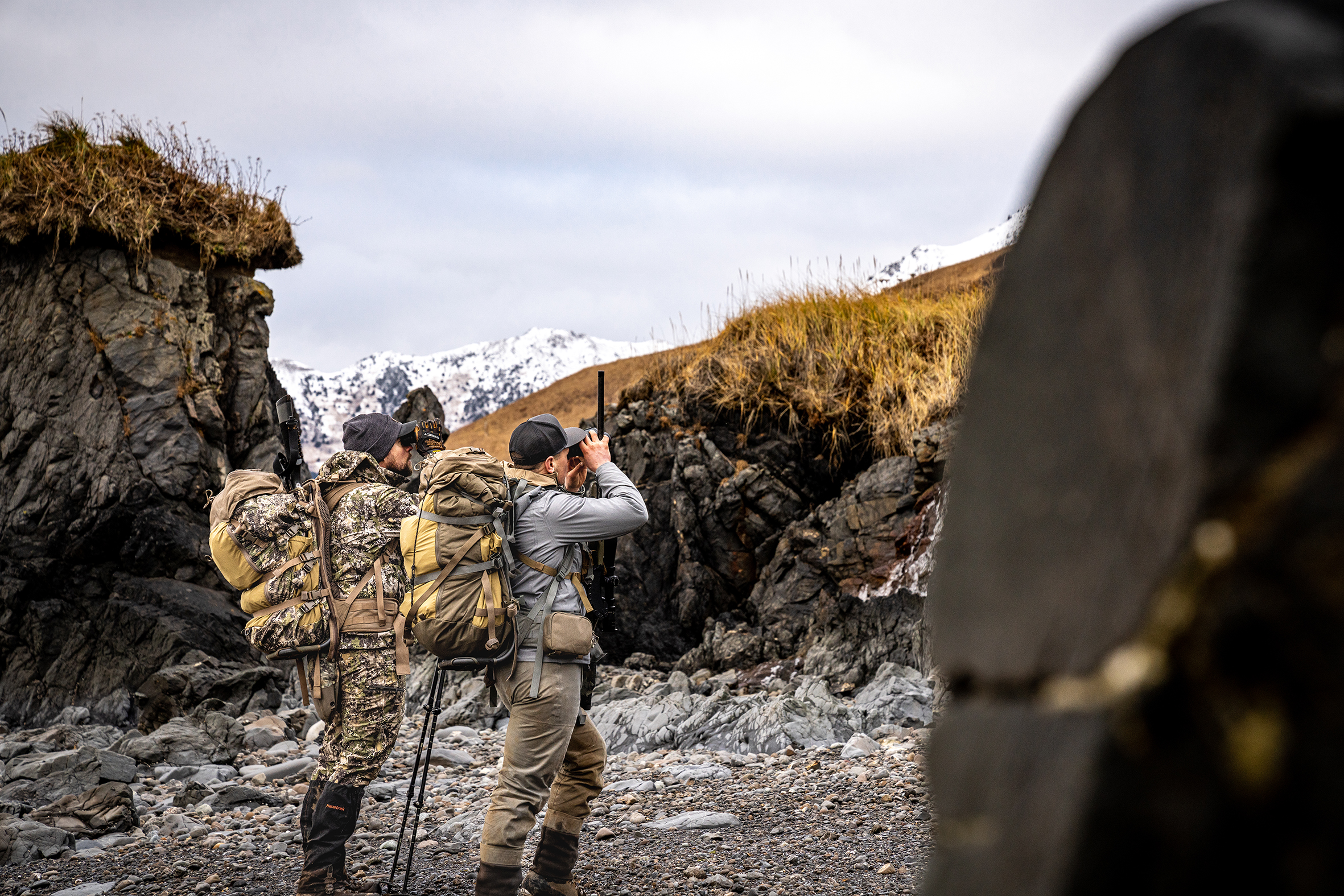 Eberlestock - VAPOR 5000 V2 (Rucksack für Mainframe™ und EMOD)