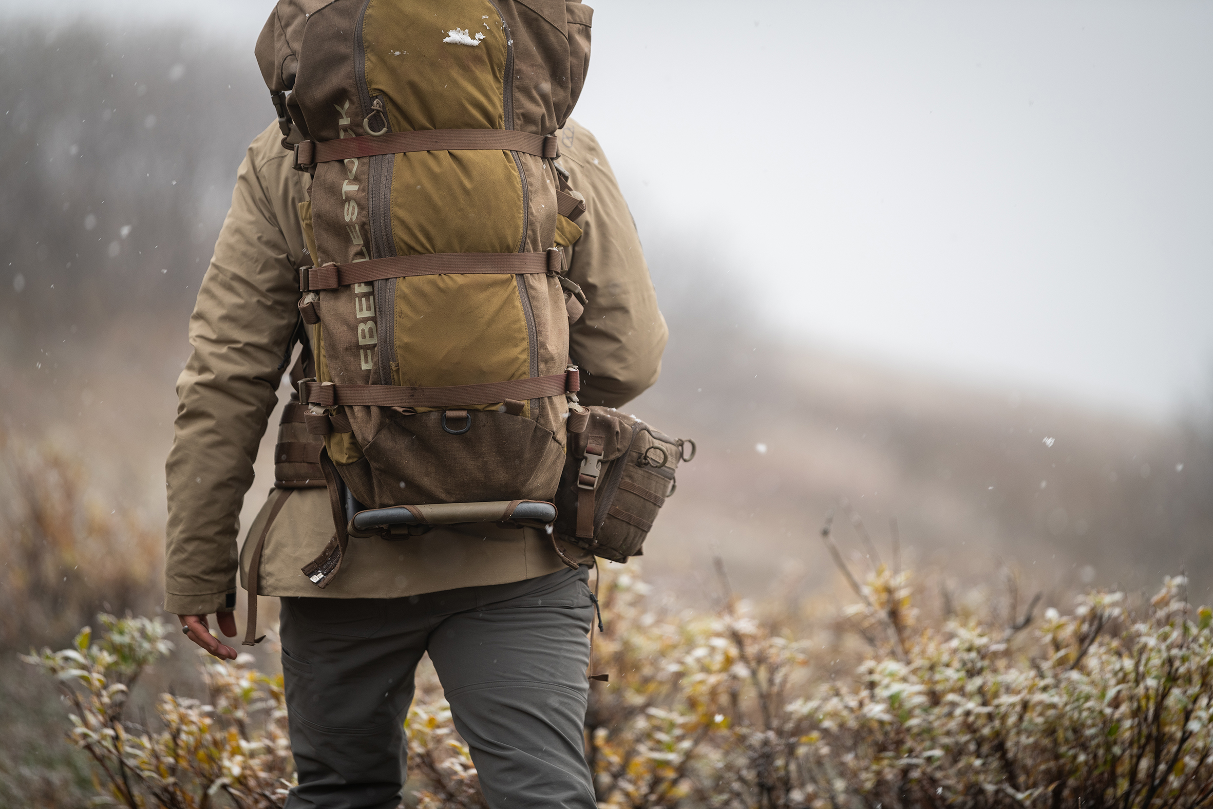 Eberlestock - VAPOR 5000 V2 (Rucksack für Mainframe™ und EMOD)