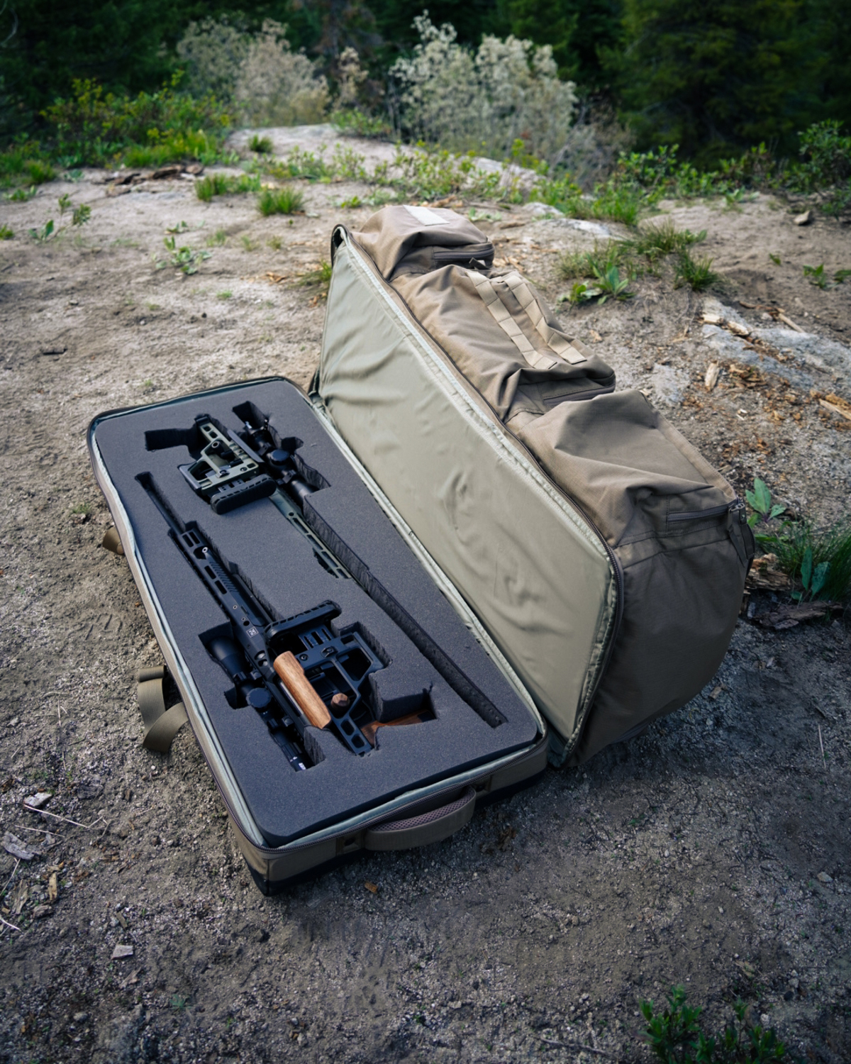 Eberlestock Hercules Duffle Schaumstoff-Einsatz