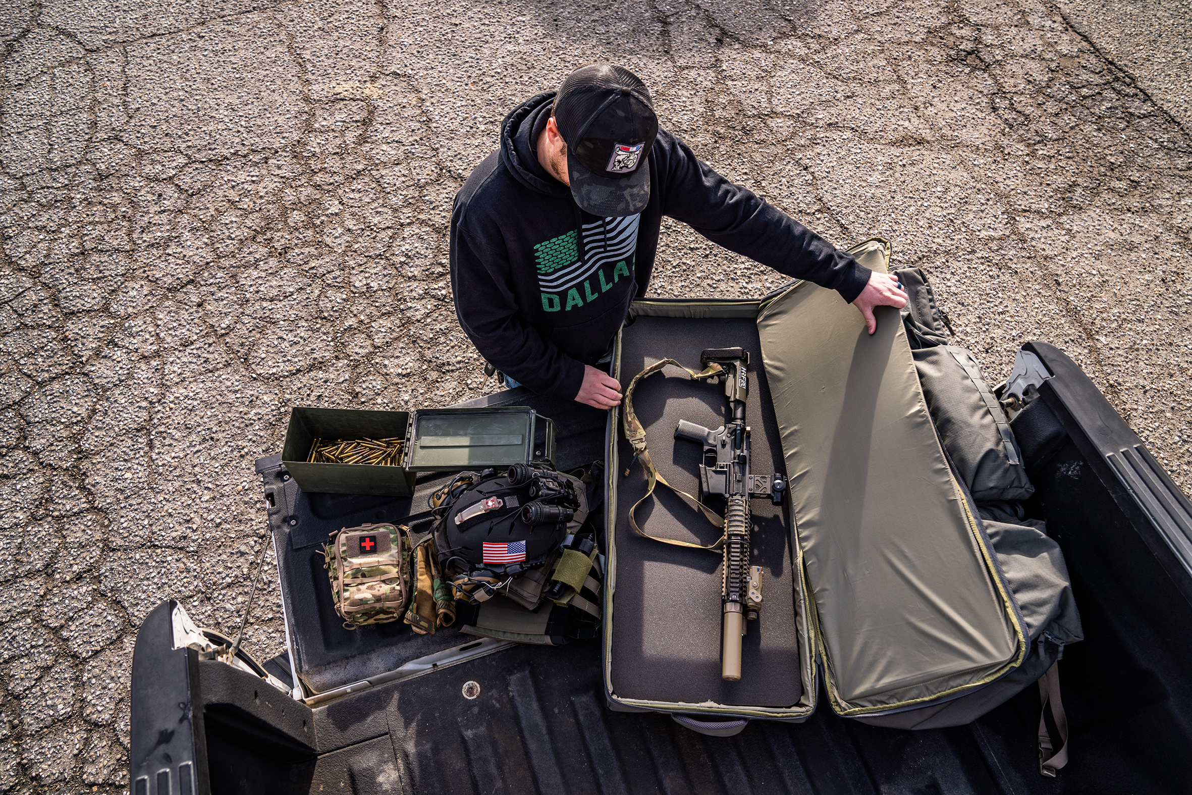 Eberlestock Hercules Duffle Schaumstoff-Einsatz