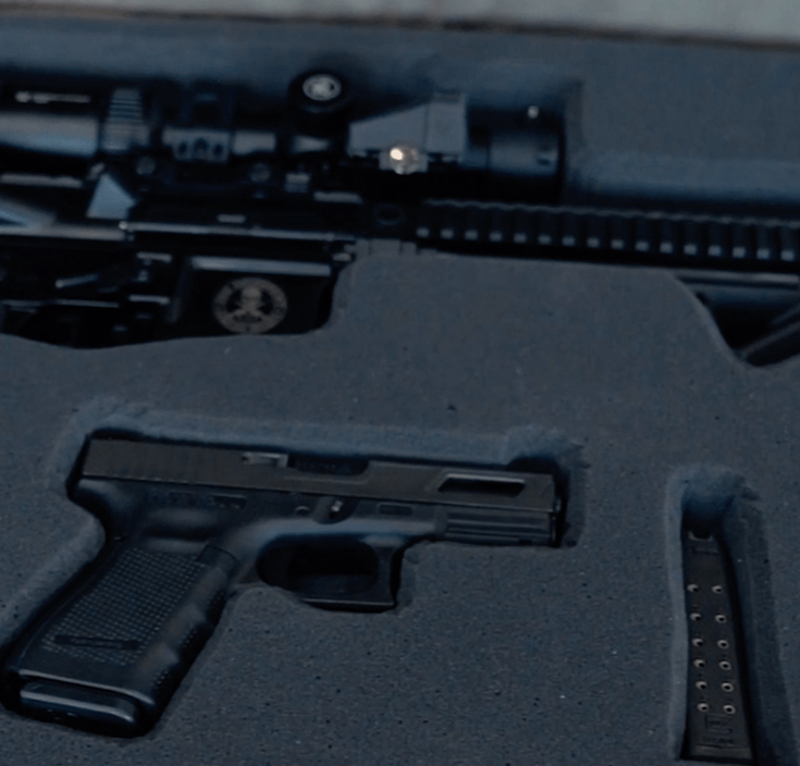 Eberlestock Atlas Duffle Schaumstoff-Einsatz