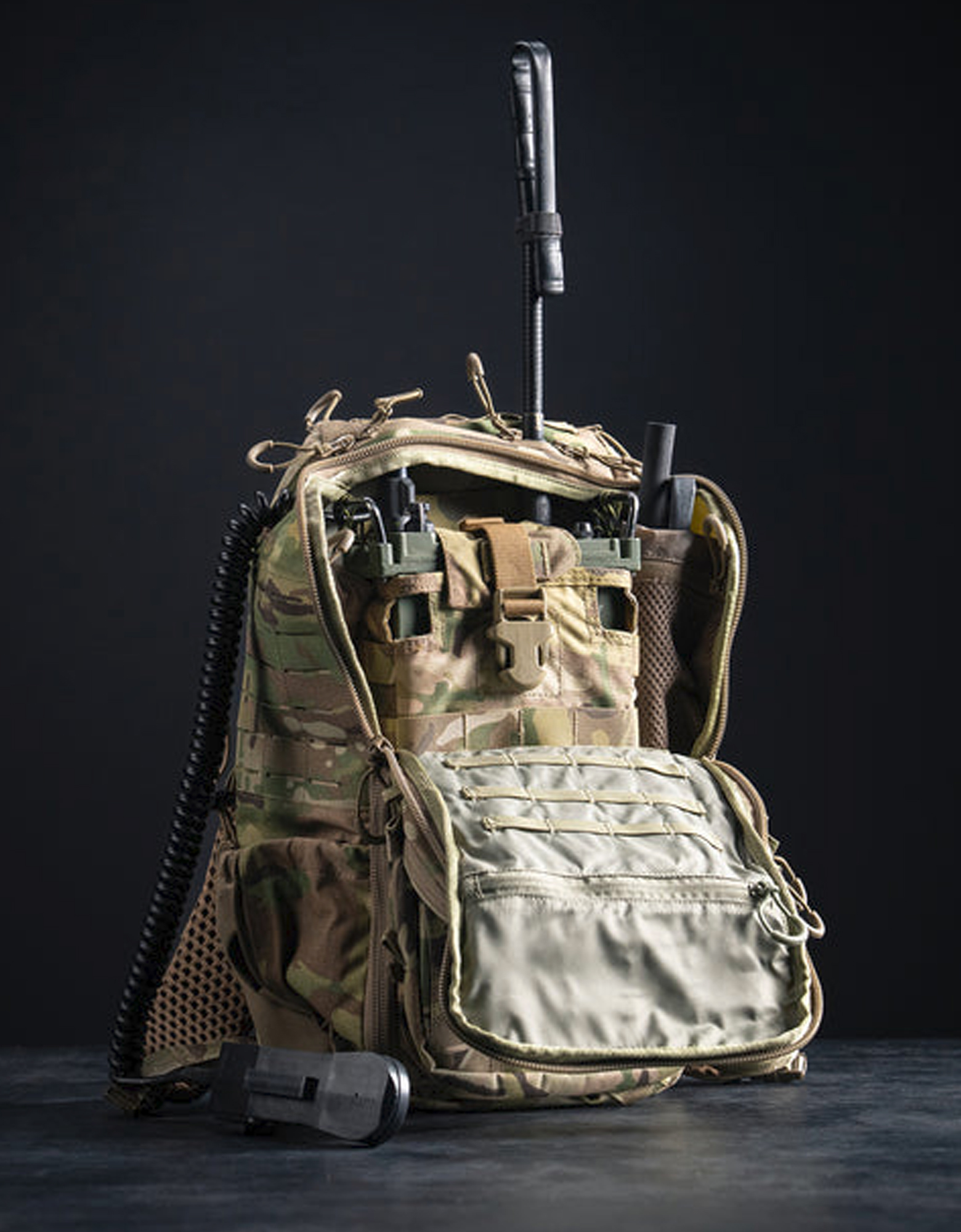 Eberlestock - Romad (taktischer Einsatz- Rucksack)