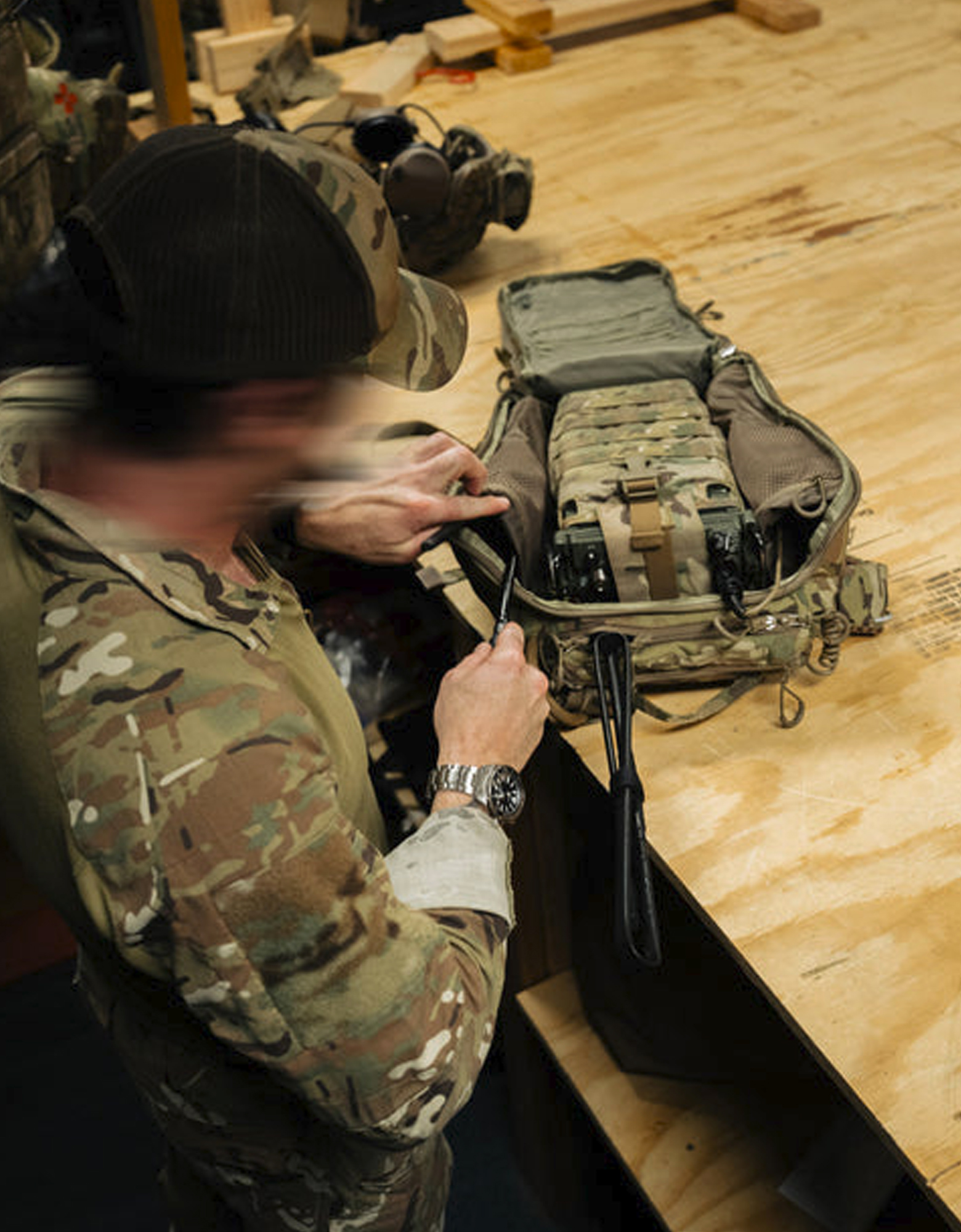 Eberlestock - Romad (taktischer Einsatz- Rucksack)