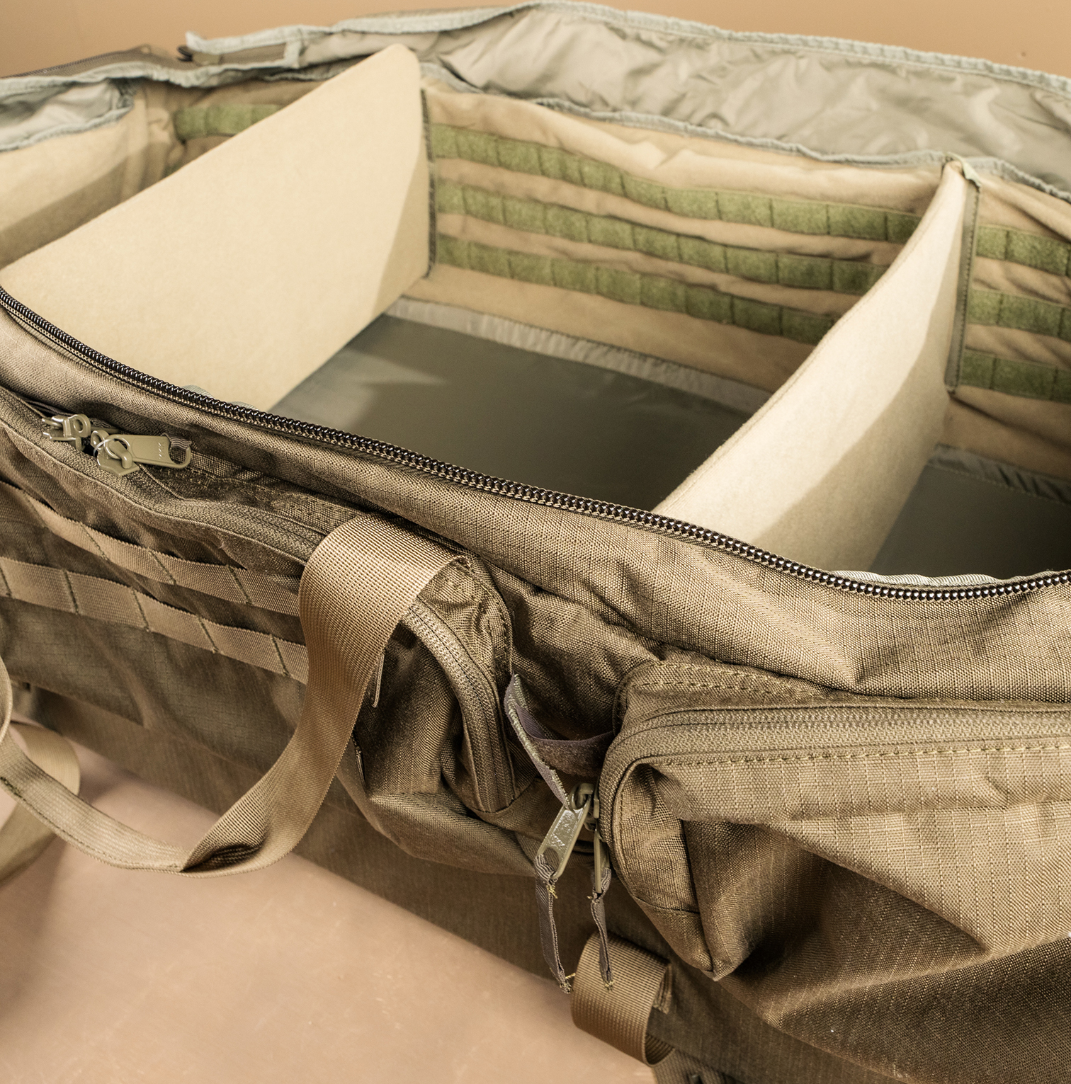 Eberlestock Hercules Duffle (große Reise- und Waffen- Tasche)