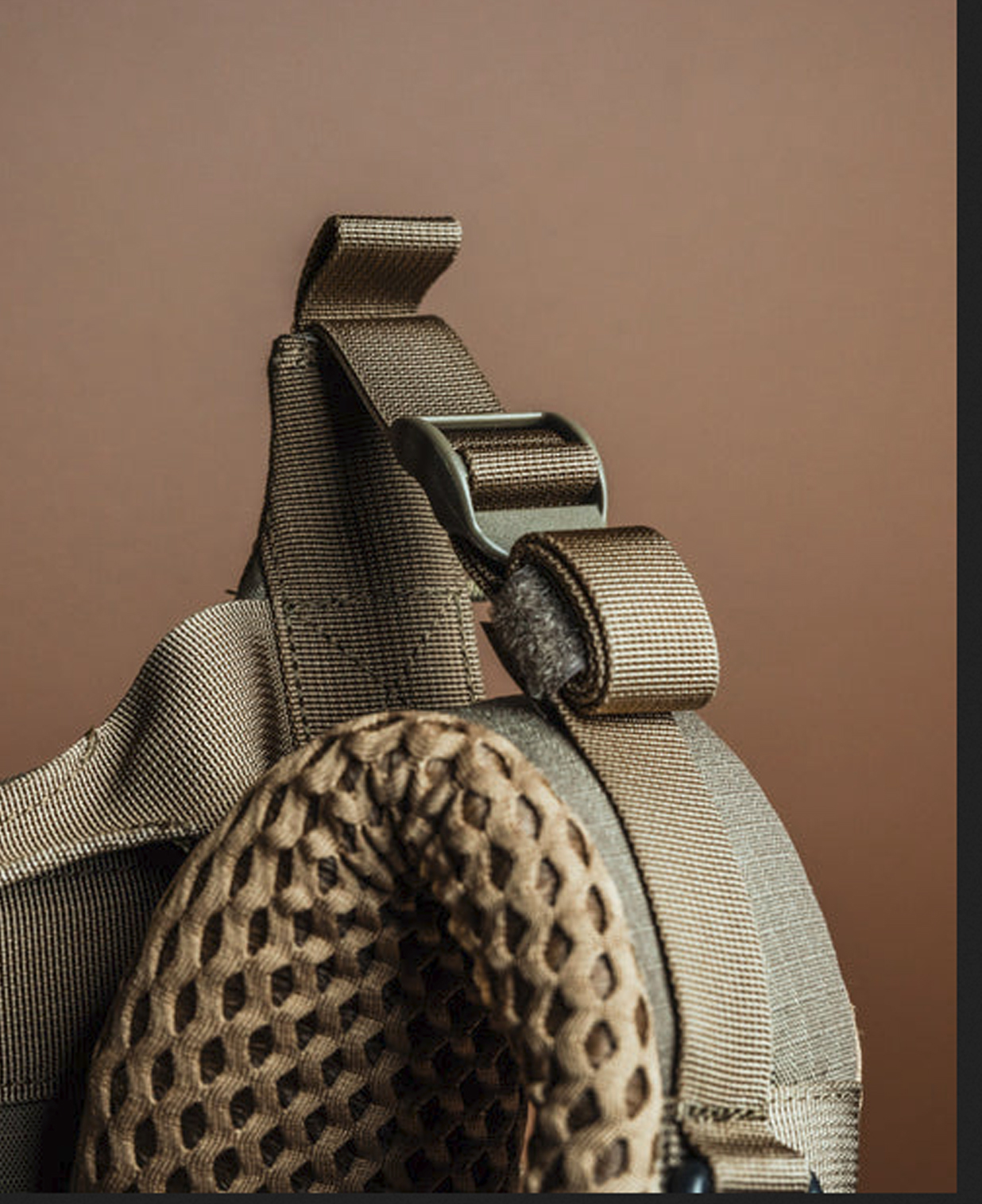 Eberlestock - Modframe (modulares Rucksack-System)