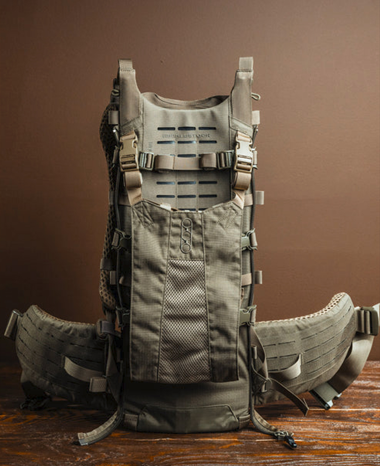 Eberlestock - Modframe (modulares Rucksack-System)