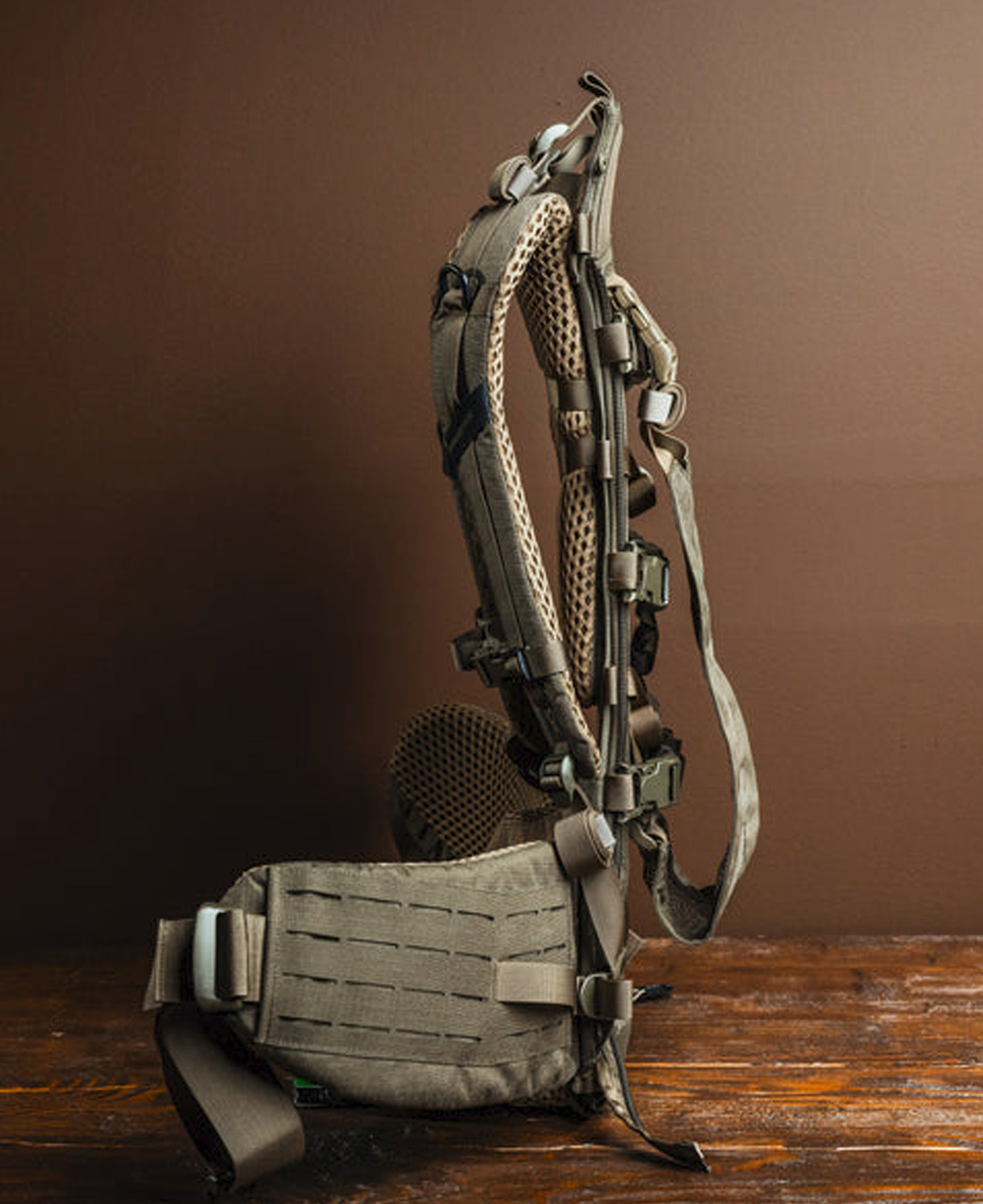 Eberlestock - Modframe (modulares Rucksack-System)