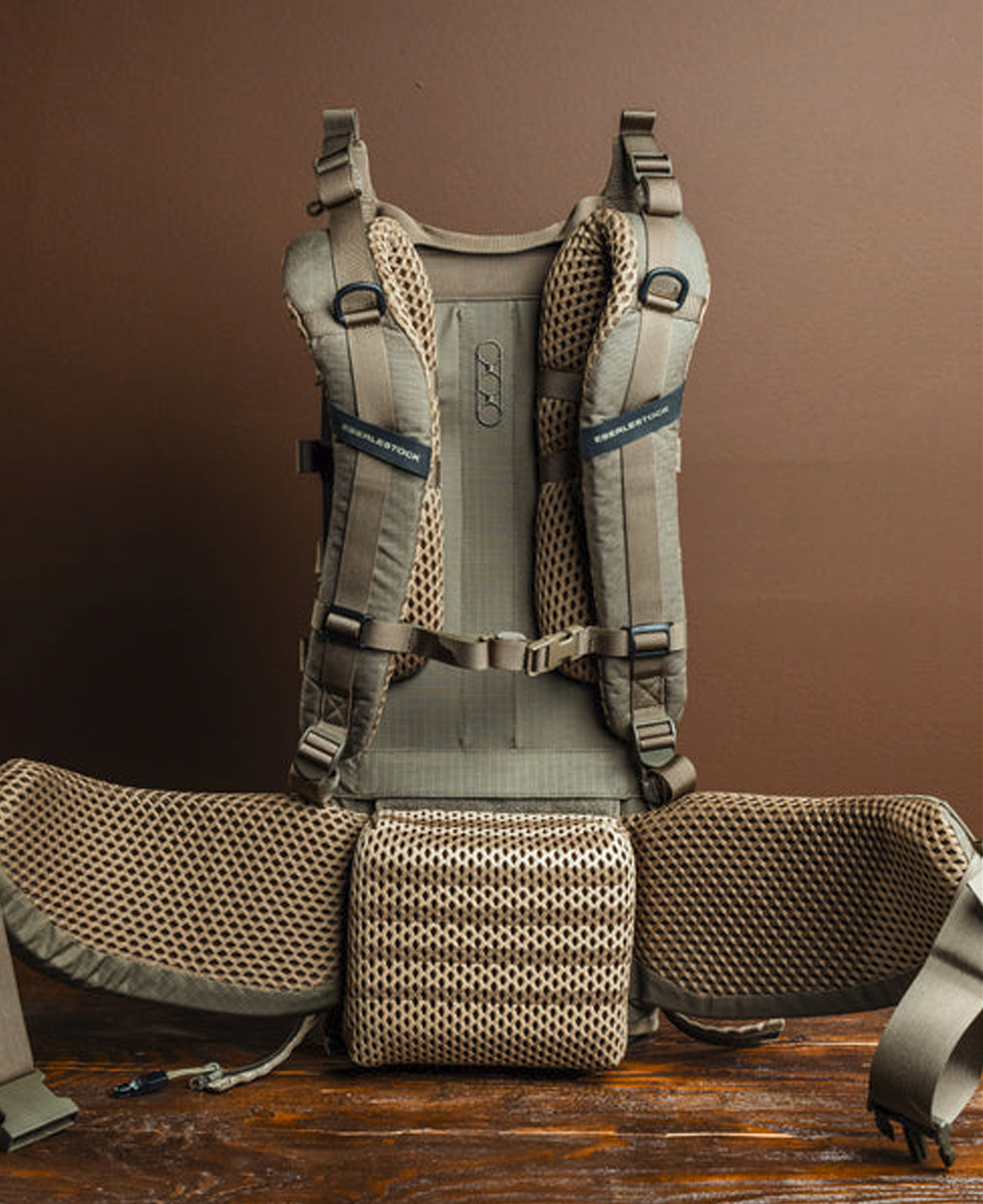 Eberlestock - Modframe (modulares Rucksack-System)