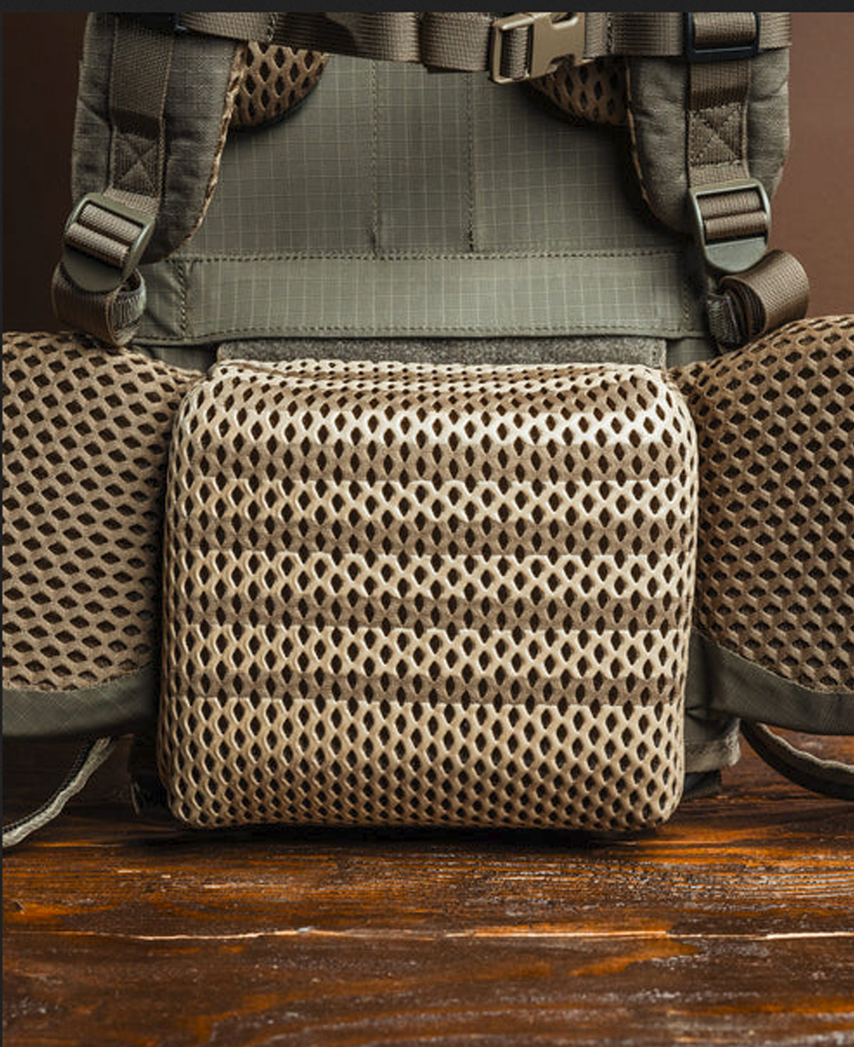 Eberlestock - Modframe (modulares Rucksack-System)