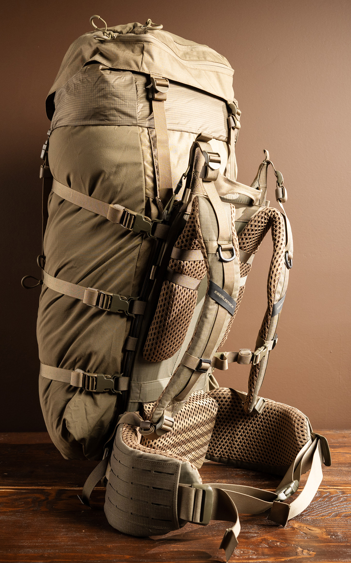 Eberlestock - Brooks 7000 (modulares Rucksack-System)