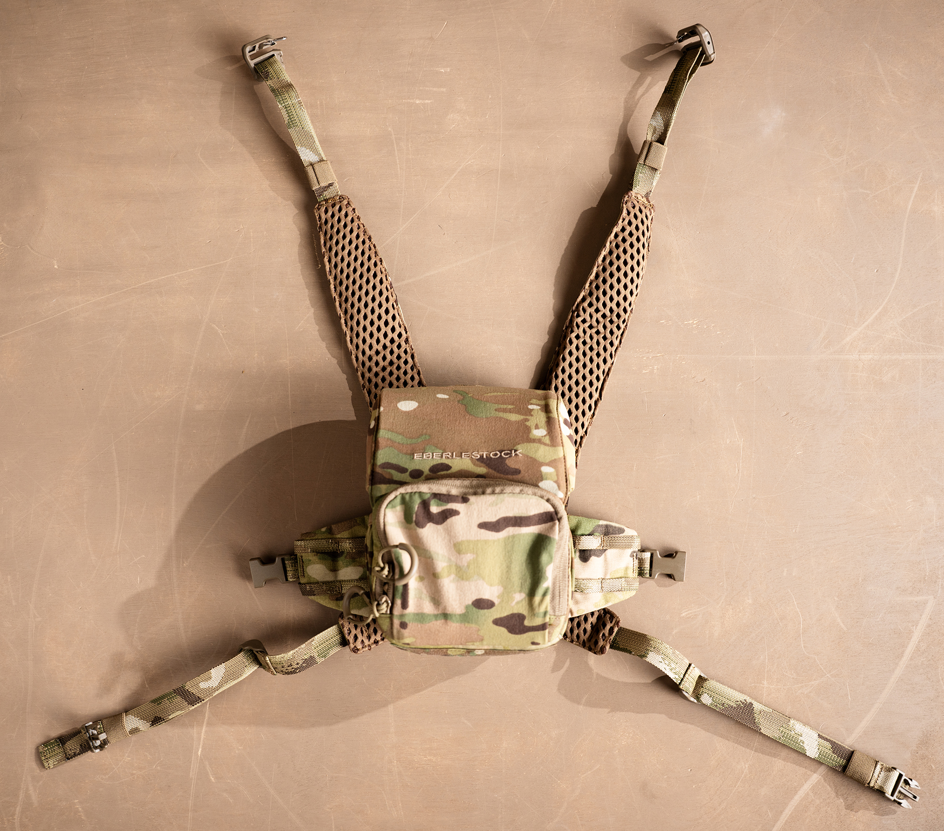 Eberlestock - BRAVO Modular Bino Pack