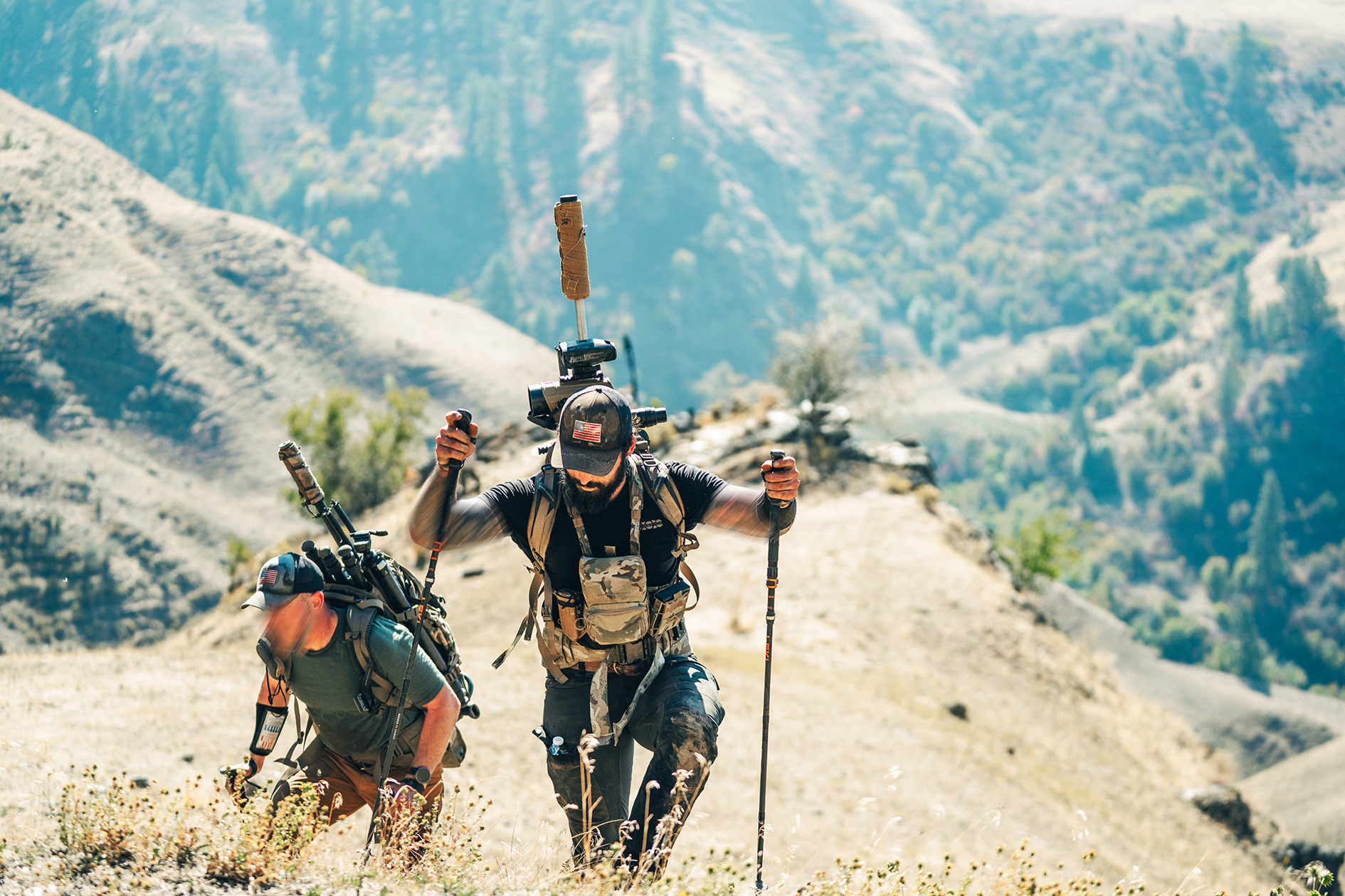 Eberlestock - BRAVO Modular Bino Pack