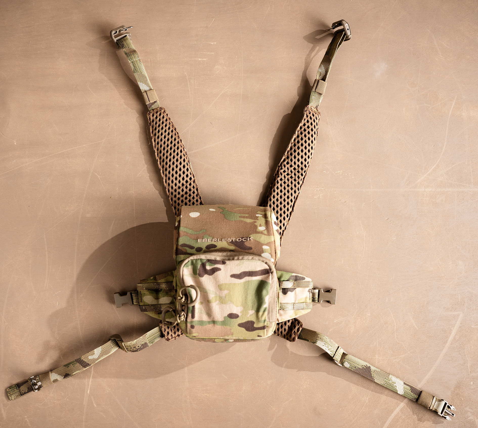 Eberlestock - BRAVO Modular Bino Pack