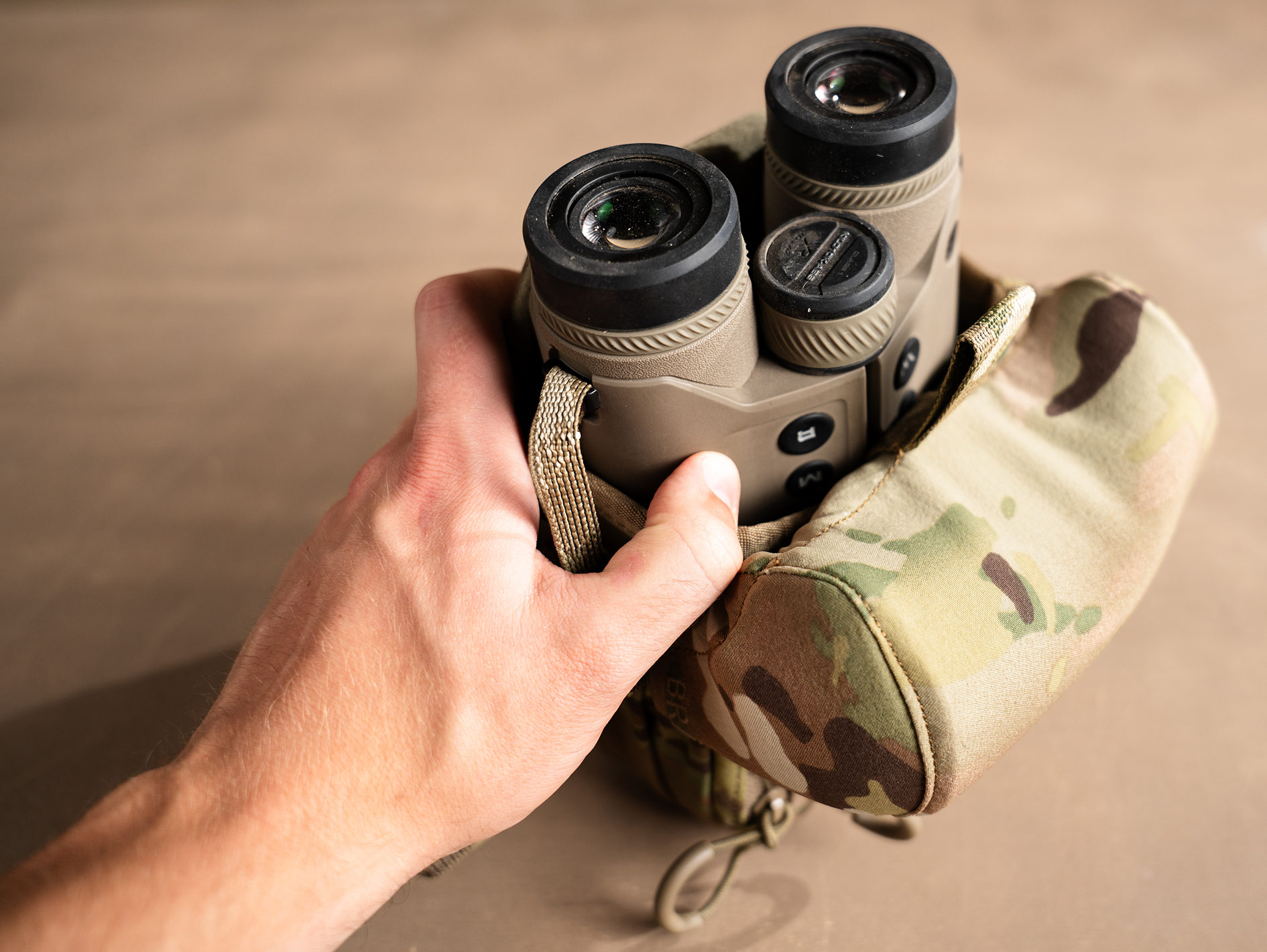 Eberlestock - BRAVO Modular Bino Pack