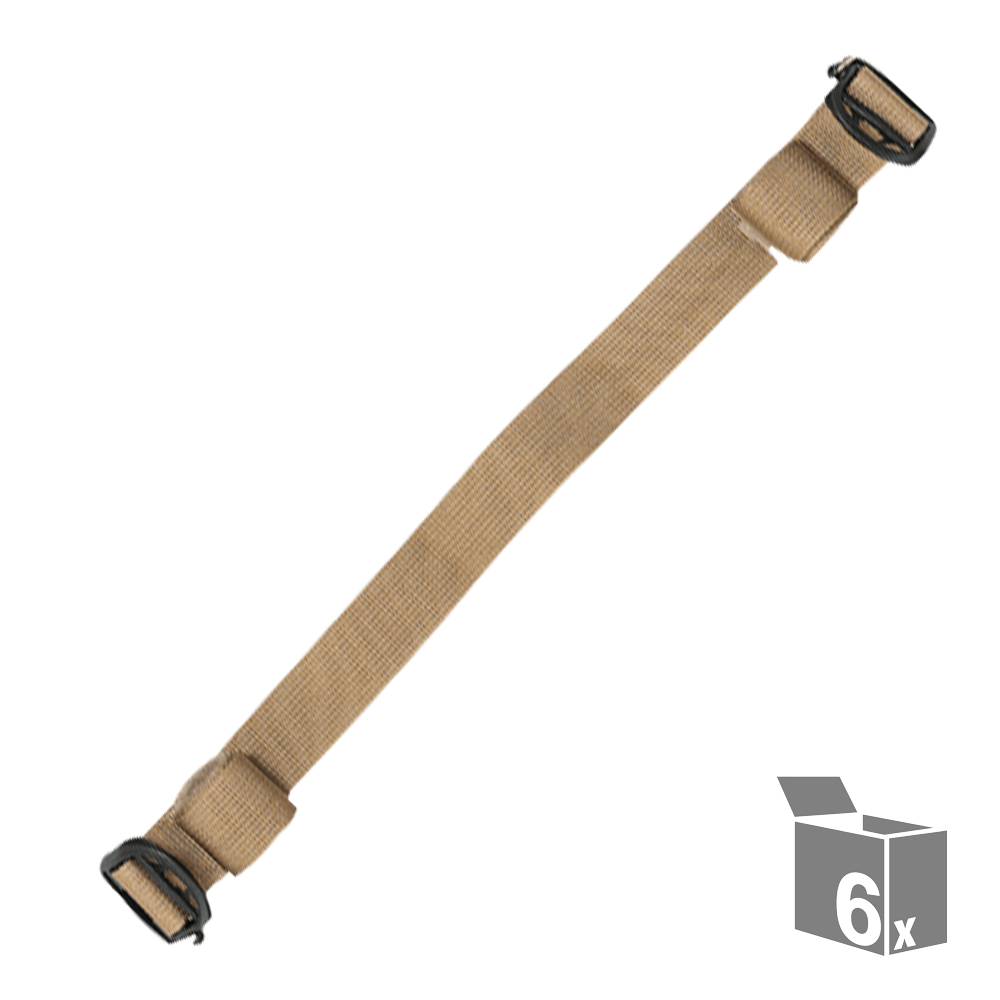 Eberlestock - Gatekeeper Accessory Straps (6er Pack)