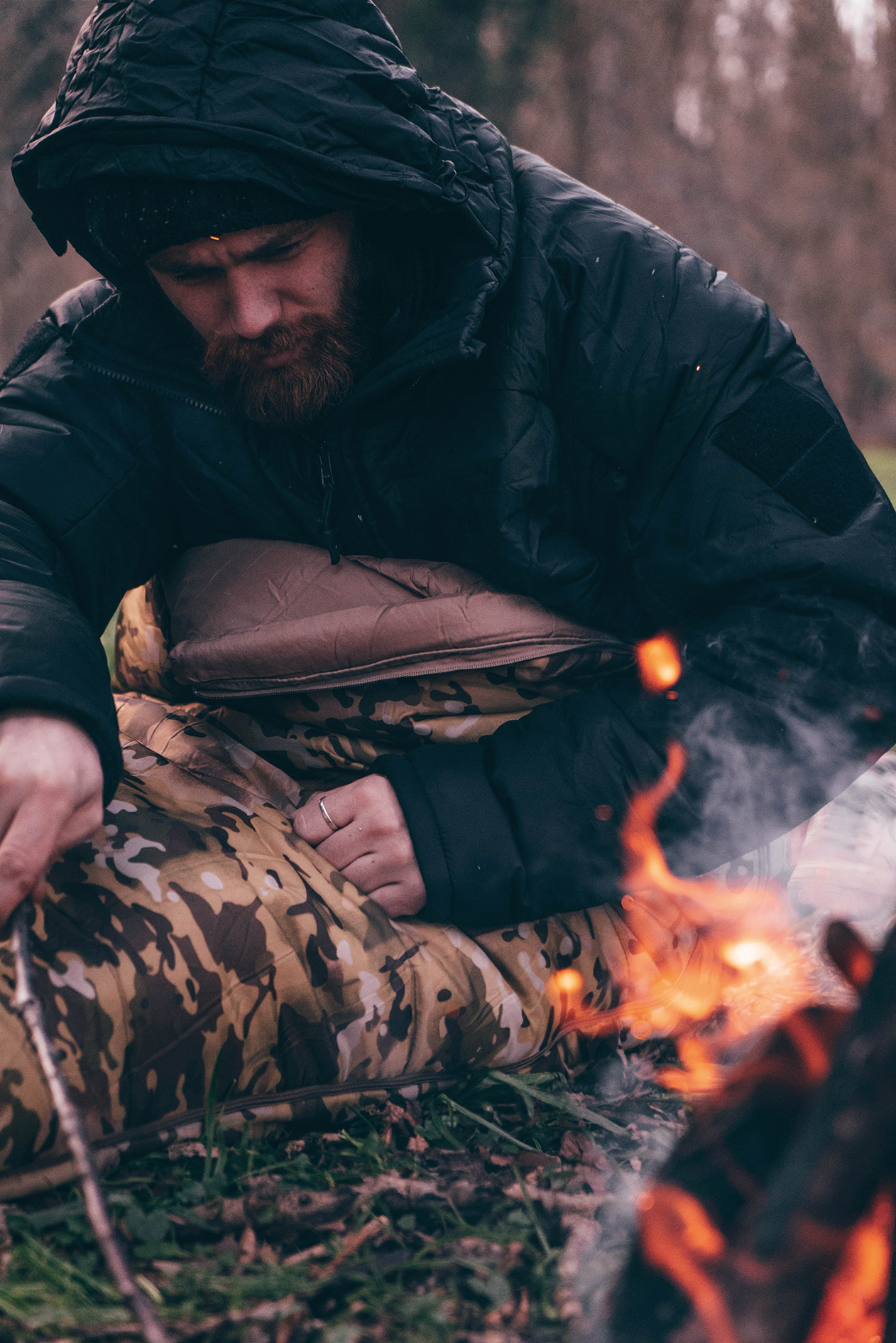 Snugpak Schlafsack Sleeper Lite