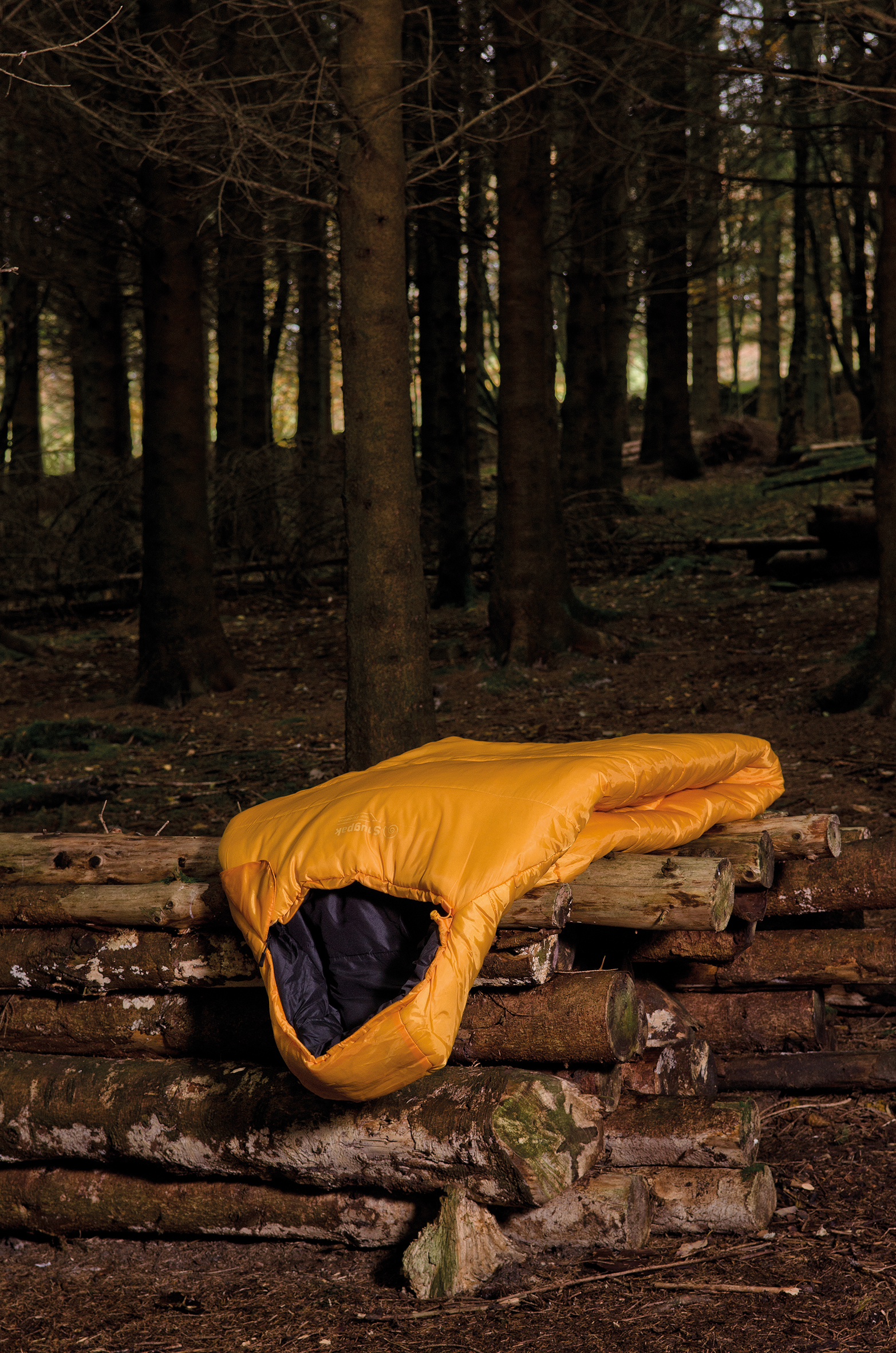 Snugpak Schlafsack Sleeper Expedition