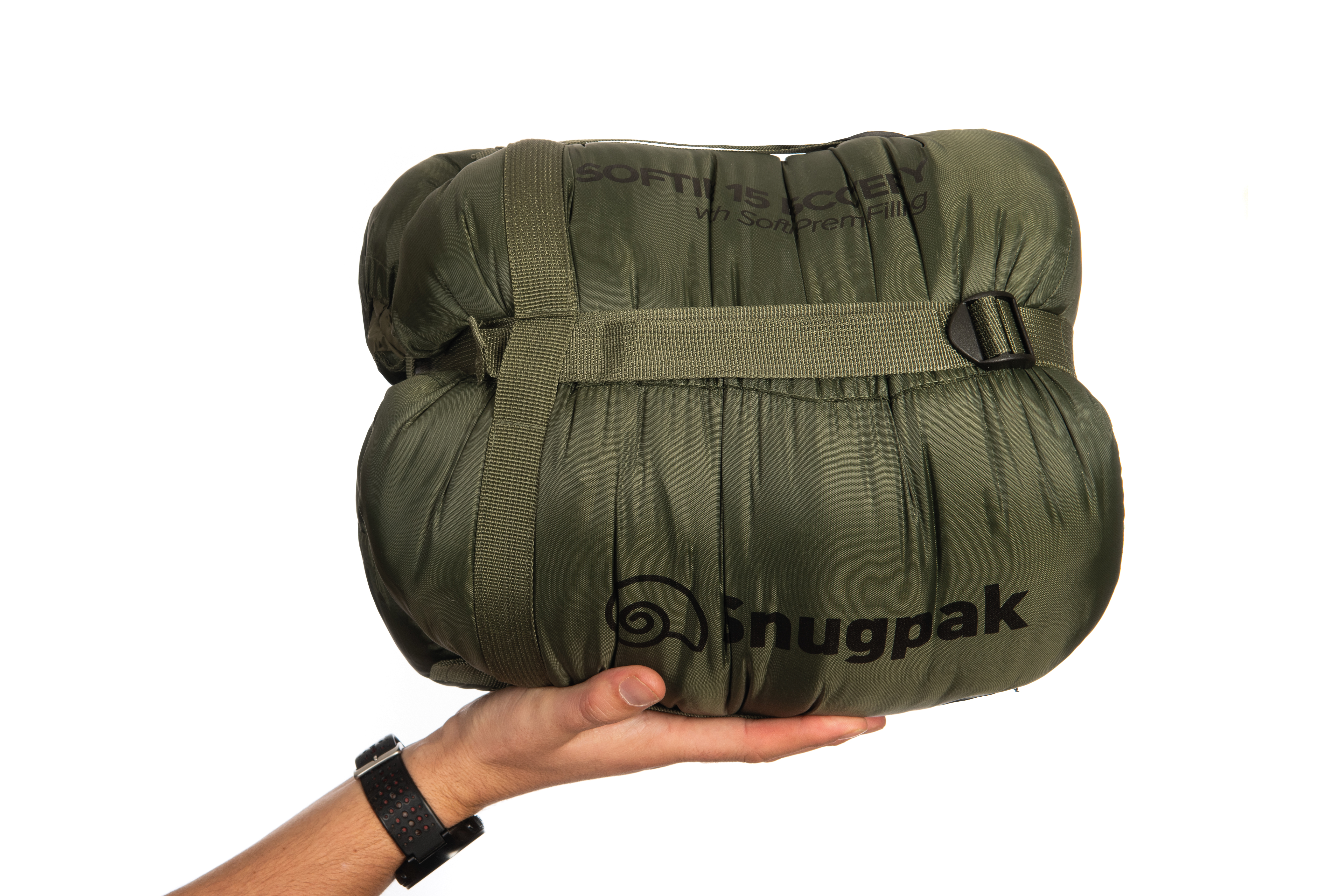 Snugpak Schlafsack Softie 15 Discovery XL
