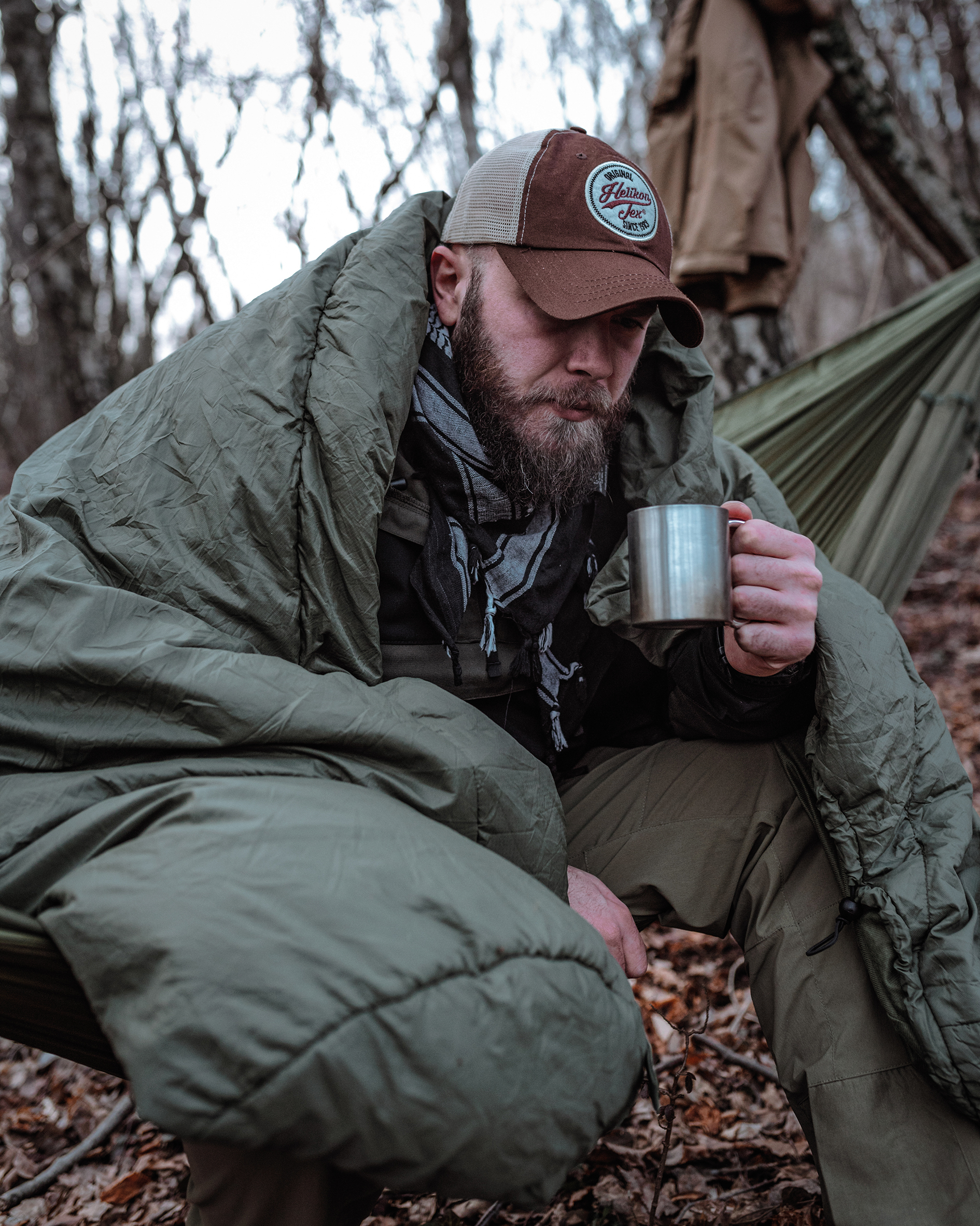 Snugpak Schlafsack Tactical 2