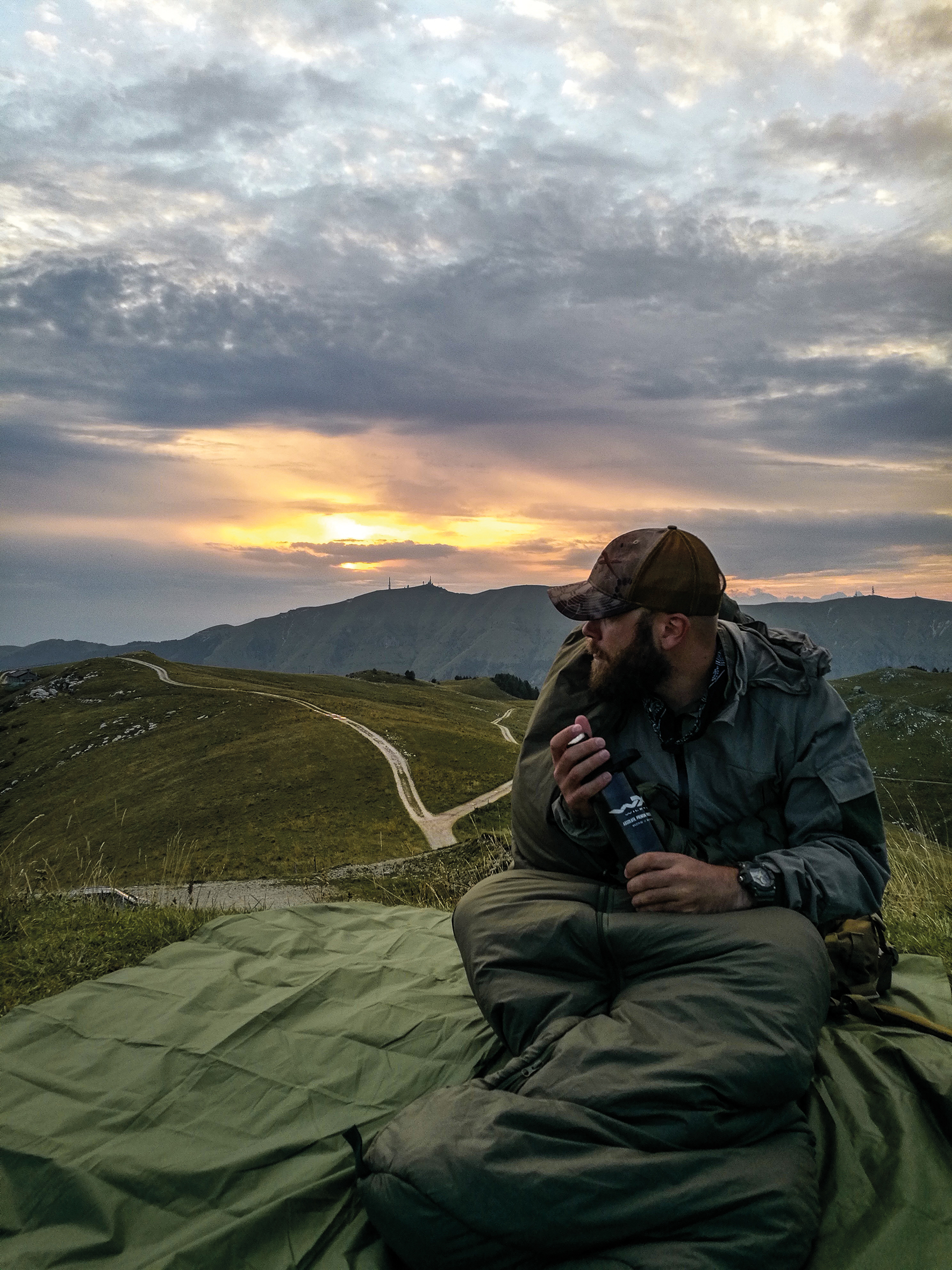 Snugpak Schlafsack Tactical 3