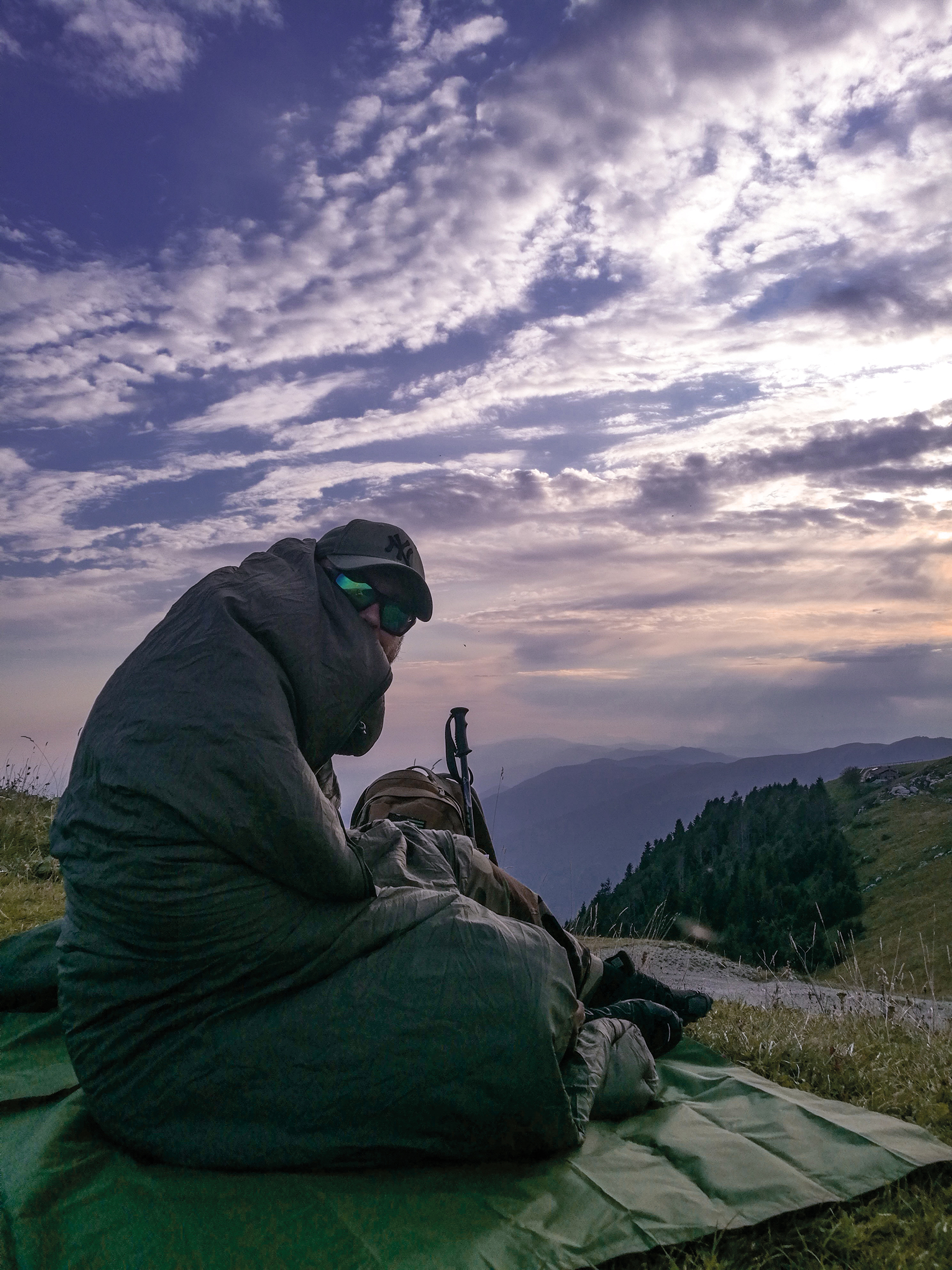 Snugpak Schlafsack Tactical 3