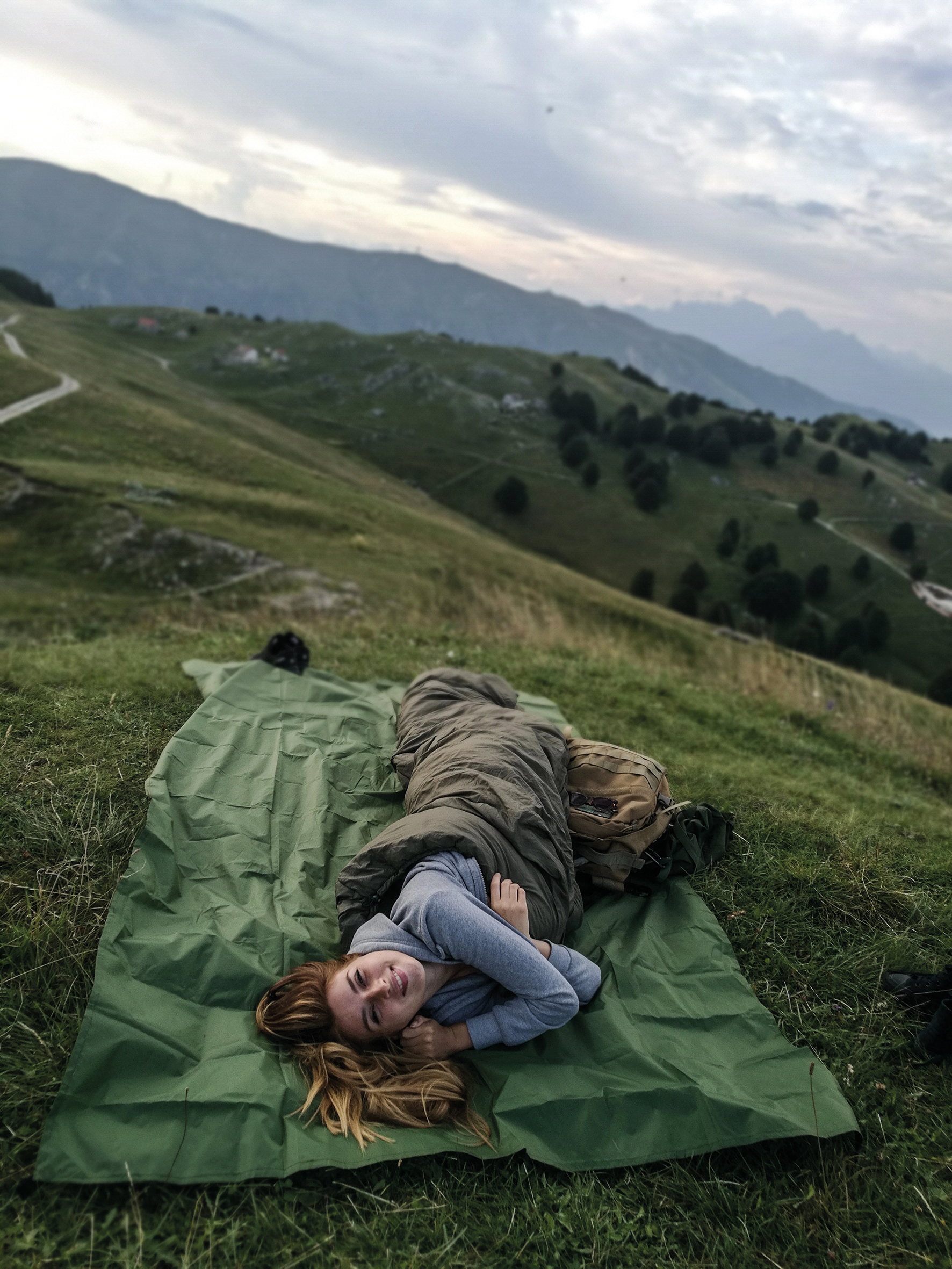 Snugpak Schlafsack Tactical 3