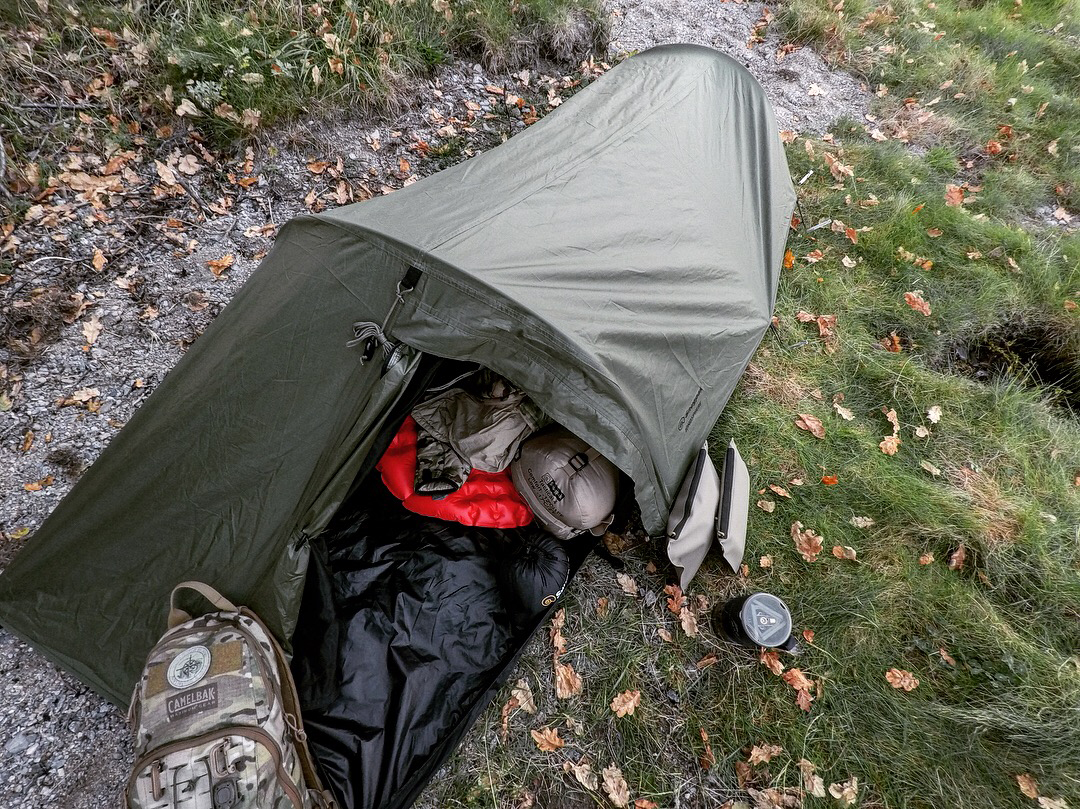 Snugpak Schlafsack Tactical 4