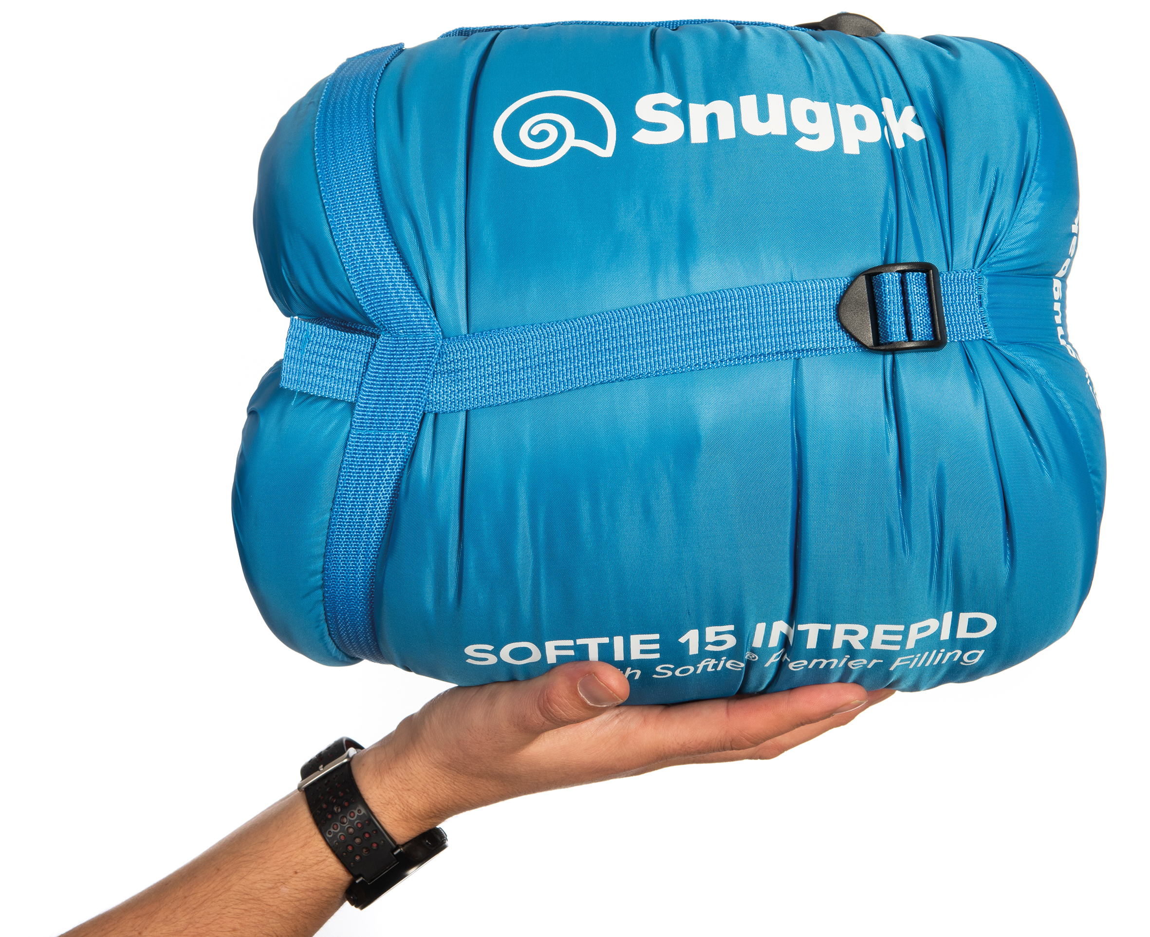 Snugpak Schlafsack Softie 15 (Expeditions Schlafsack)