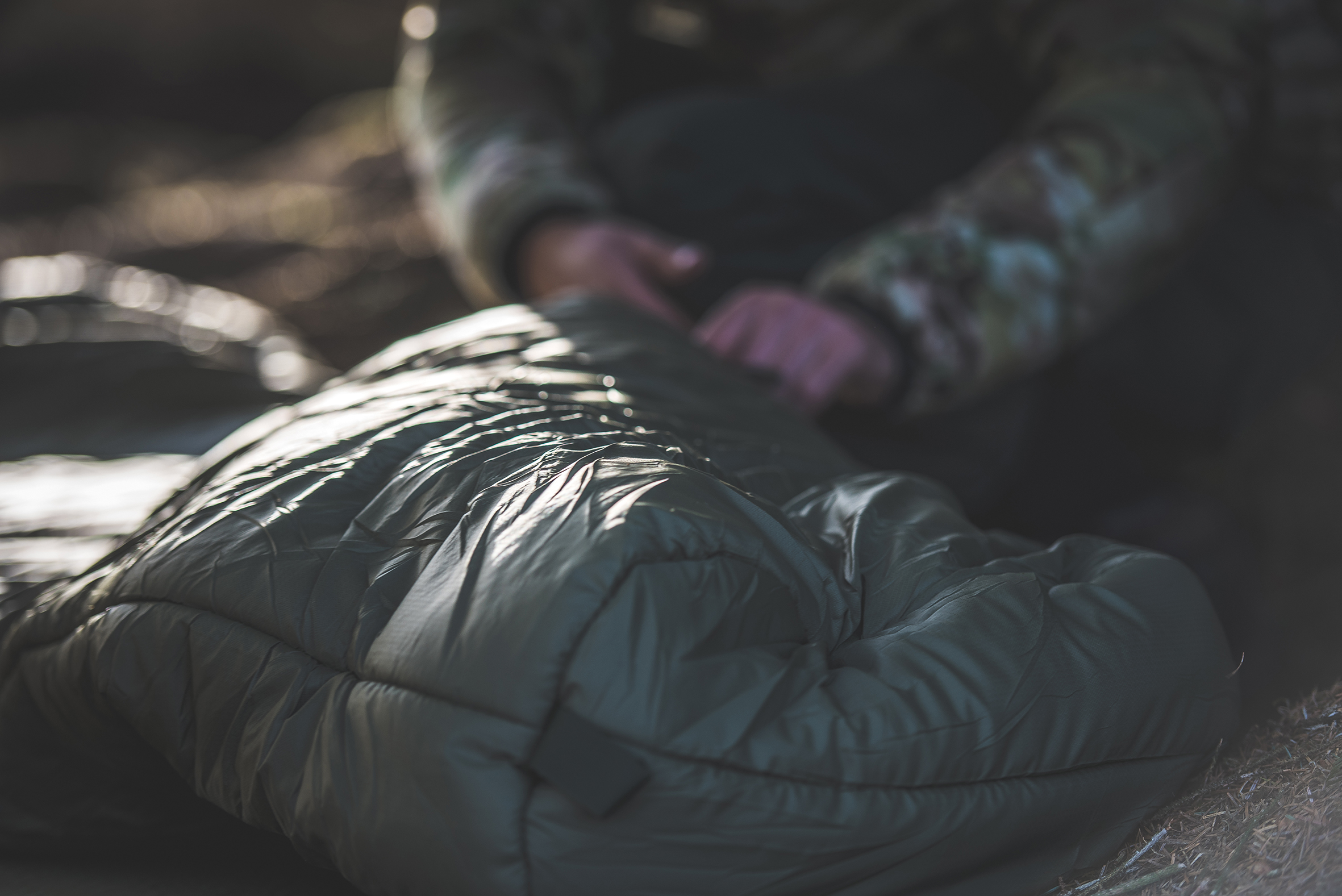 Snugpak Schlafsack Softie 9 Hawk