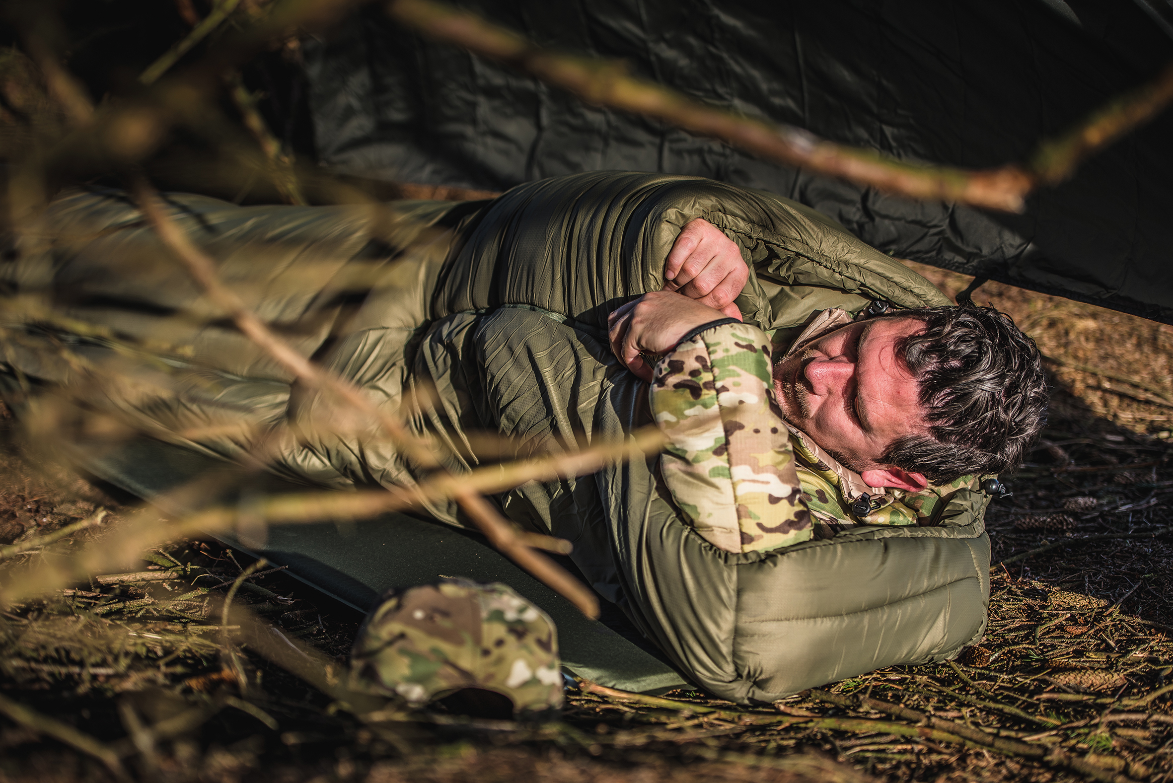 Snugpak Schlafsack Softie 9 Hawk XL