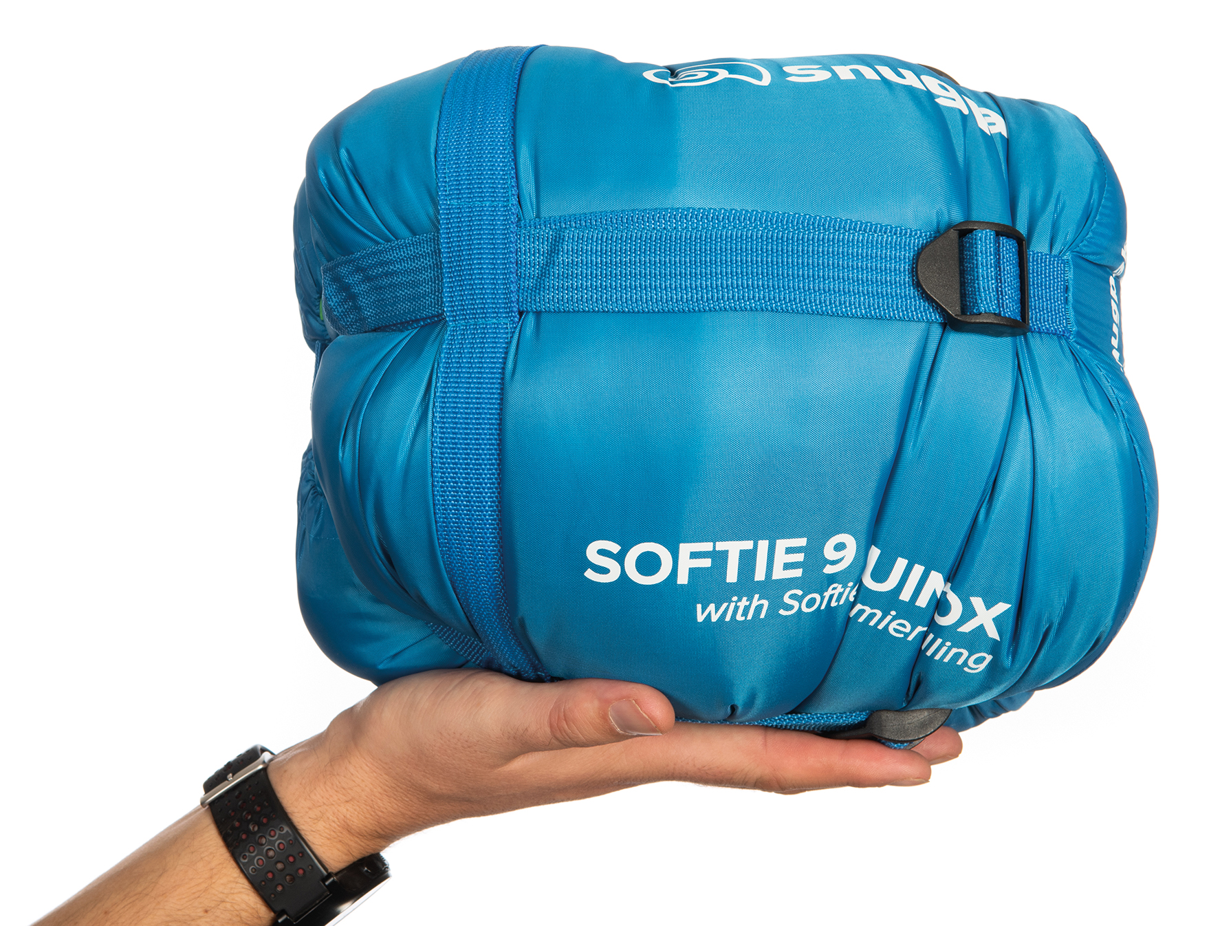 Snugpak Softie 9 Equinox WGTE (3-Jahreszeiten Schlafsack) EXTRA LONG