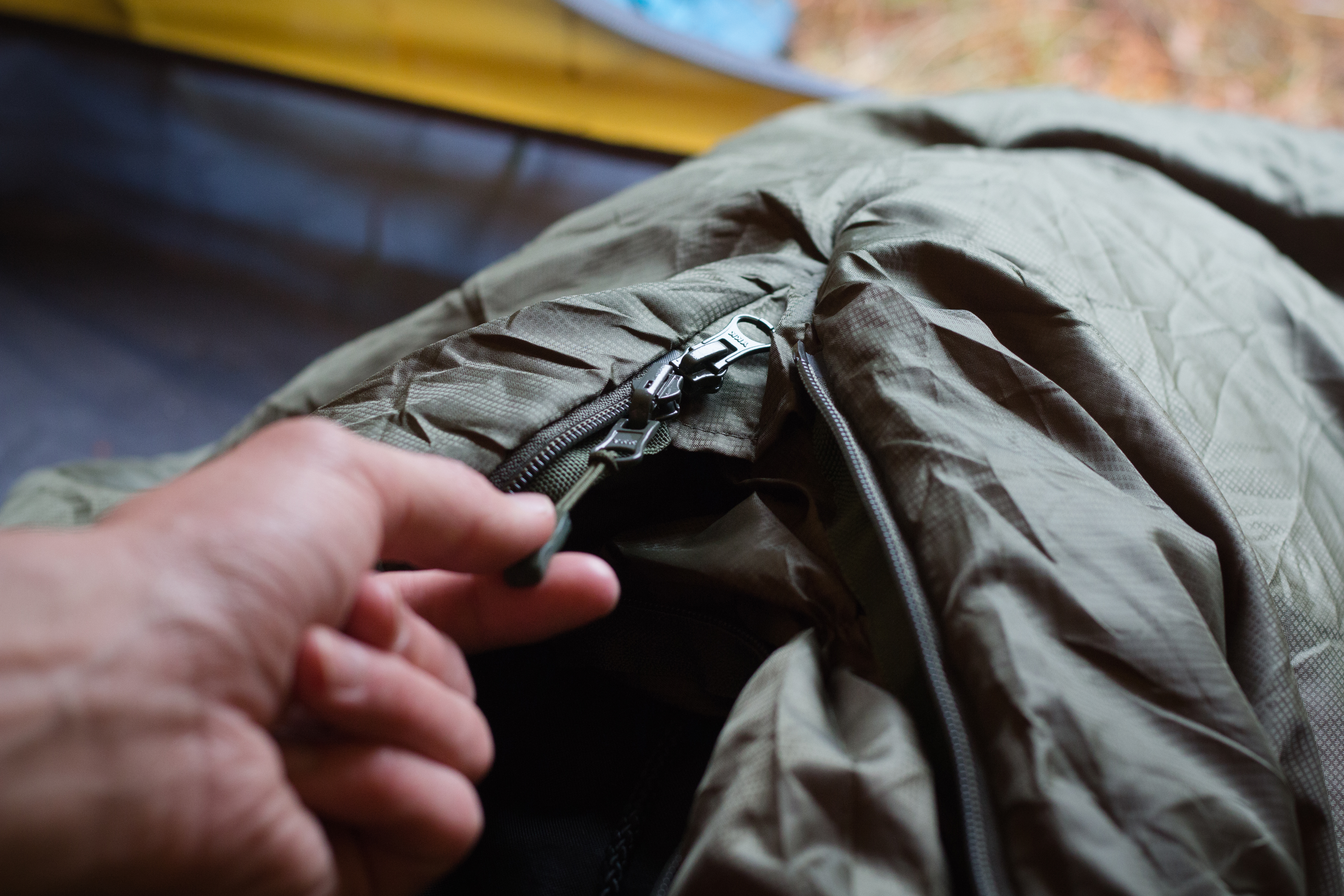 Snugpak Schlafsack Softie Elite 1