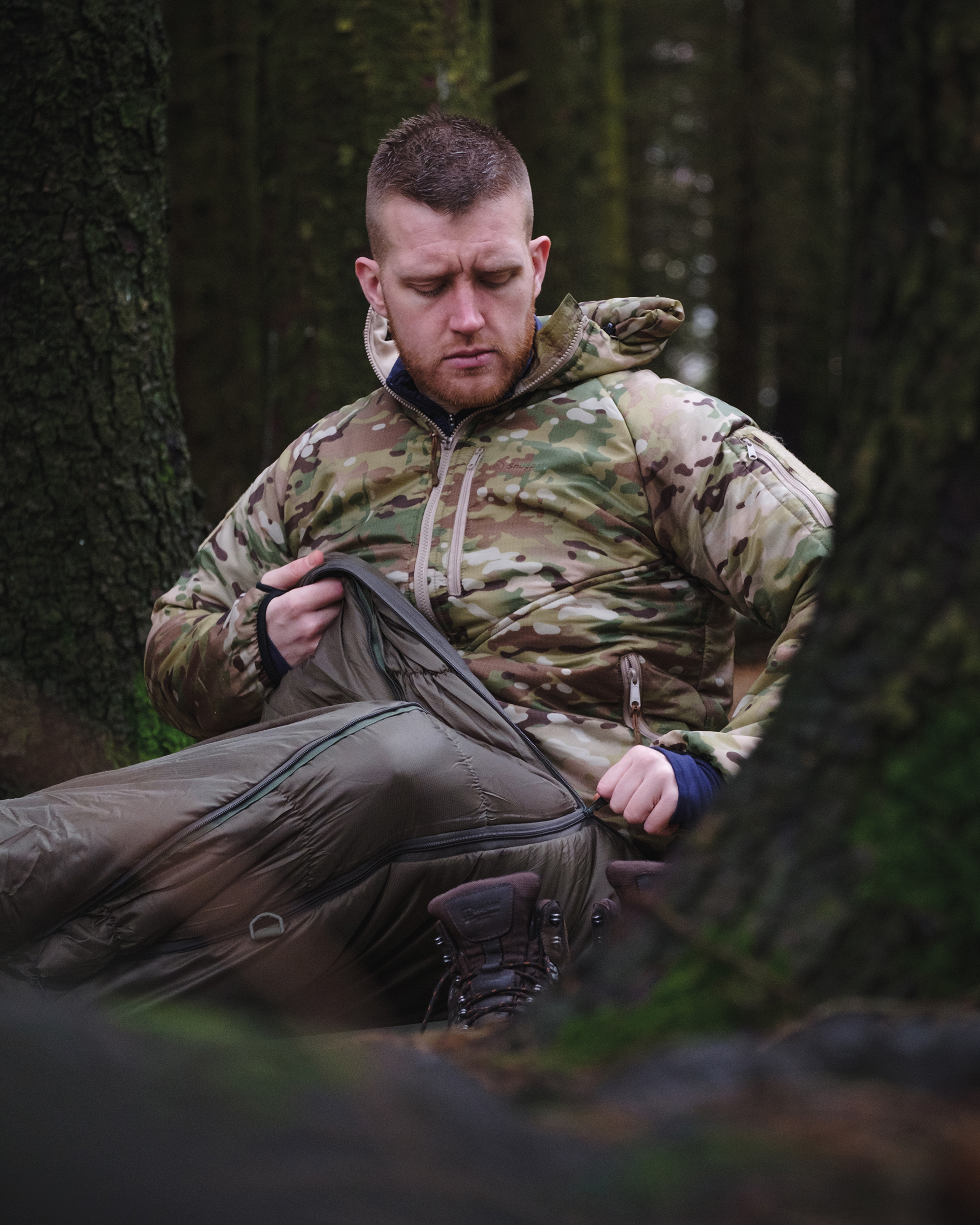 Snugpak Schlafsack Softie Elite 5