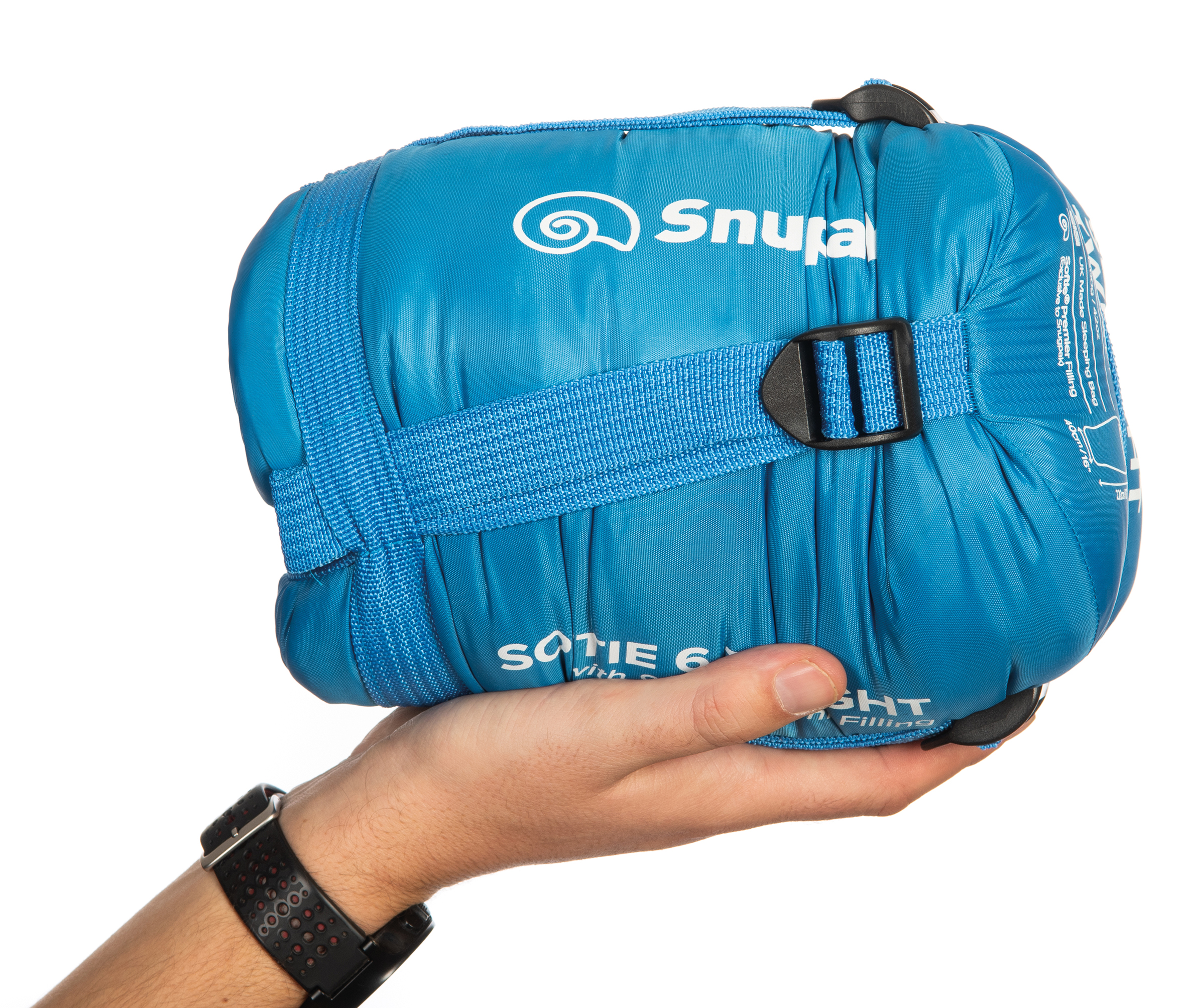 Snugpak Schlafsack Softie 6 Twilight EXTRA LONG