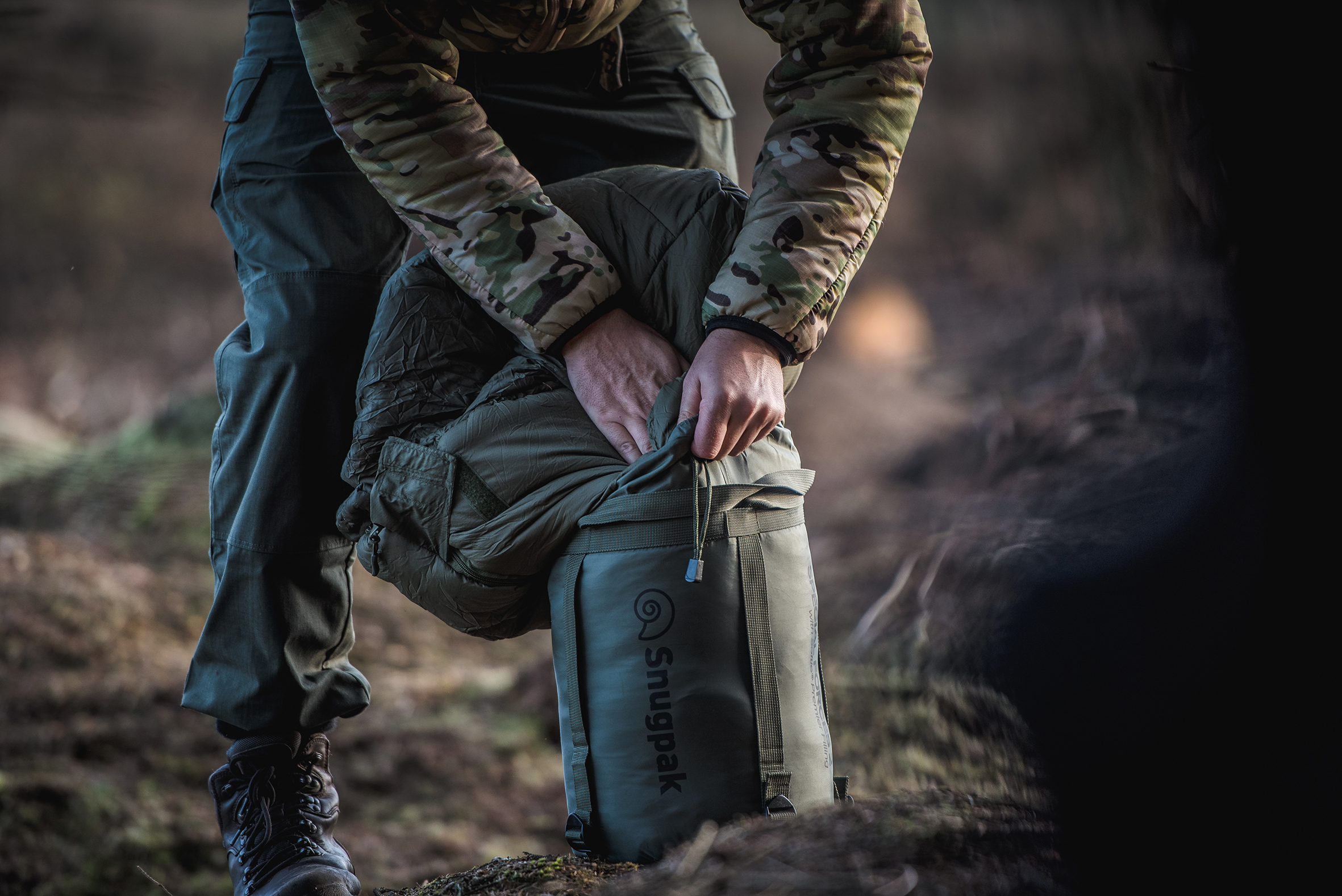 Snugpak Schlafsack Special Forces 2
