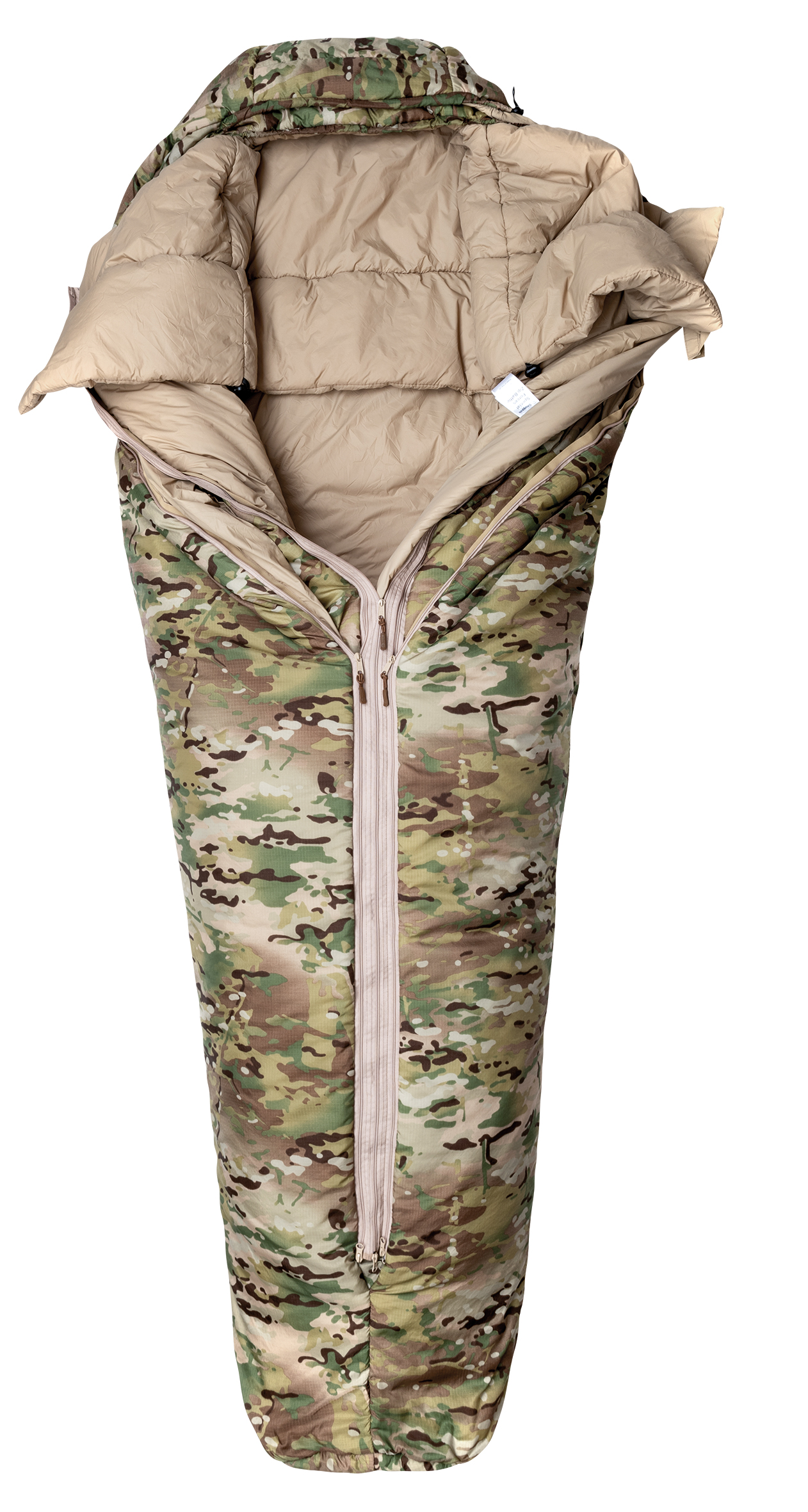 Snugpak Schlafsack Special Forces Complete System Multicam