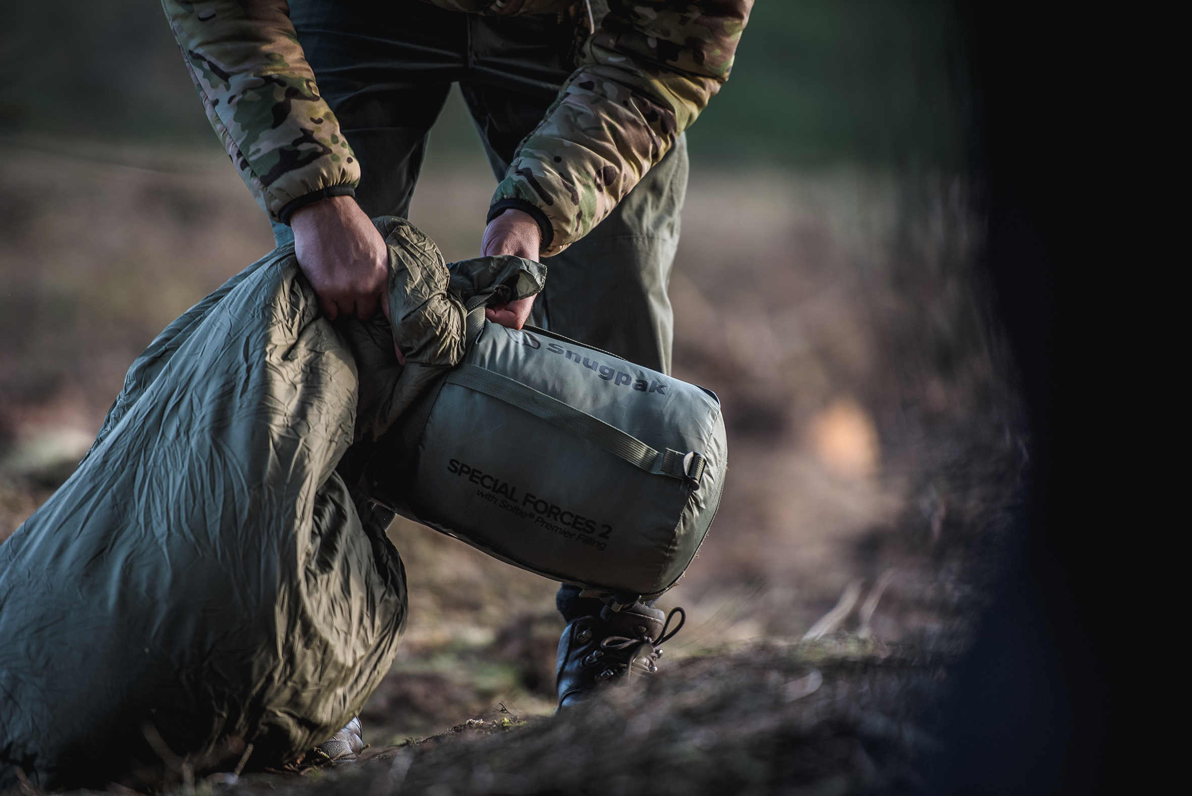 Snugpak Schlafsack Special Forces 2 X-Long