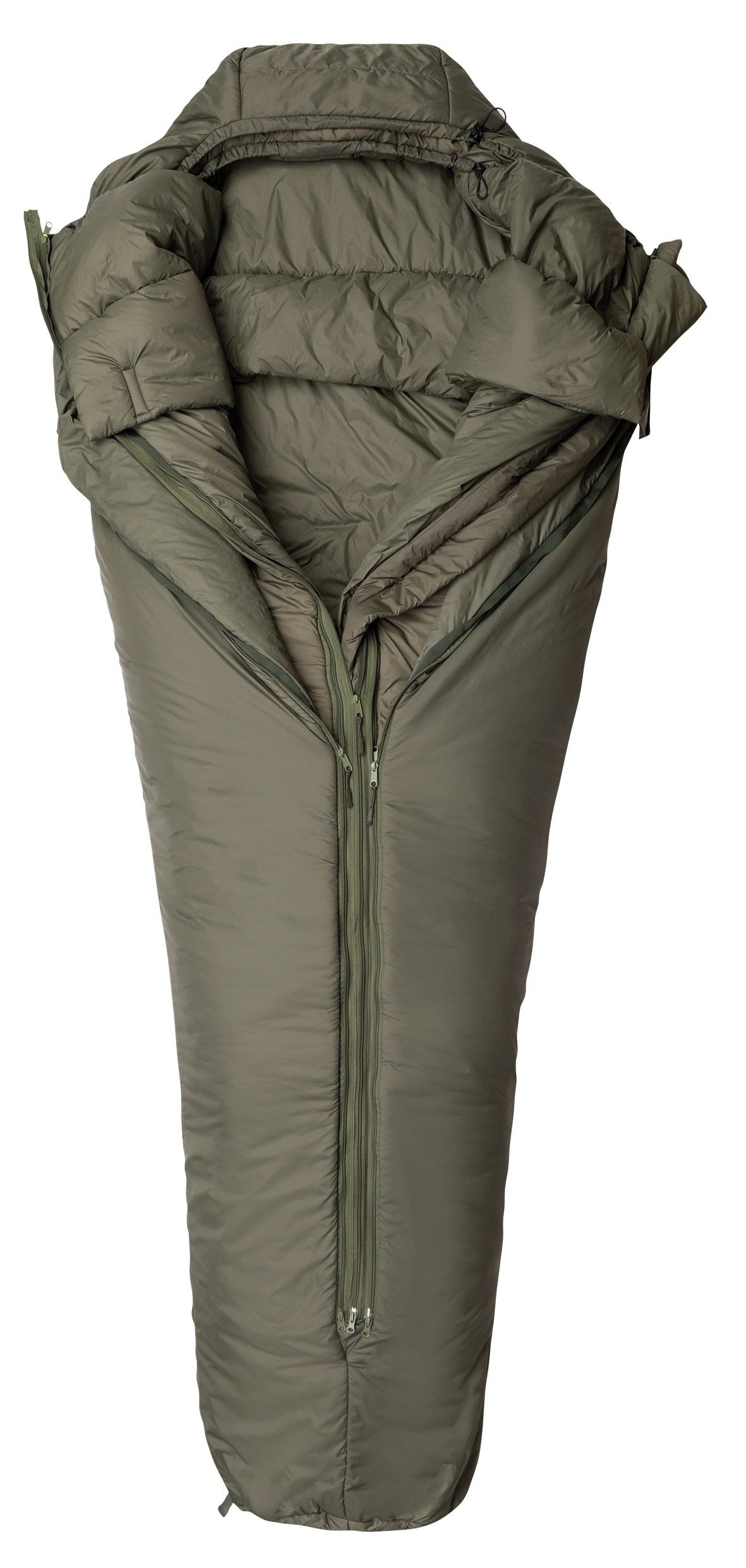 Snugpak Schlafsack Special Forces Complete System X-Long