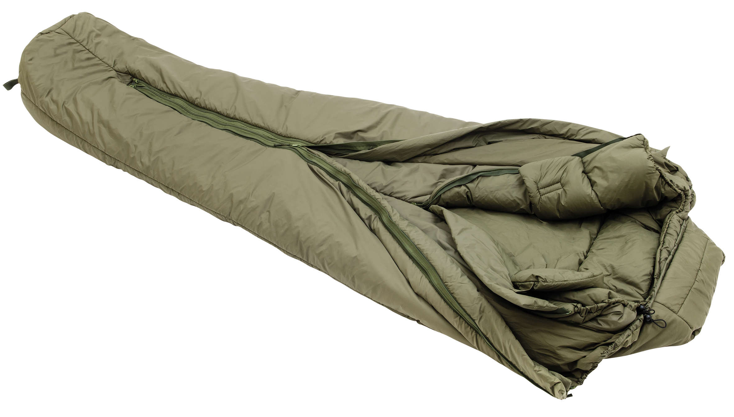 Snugpak Schlafsack Special Forces Complete System X-Long