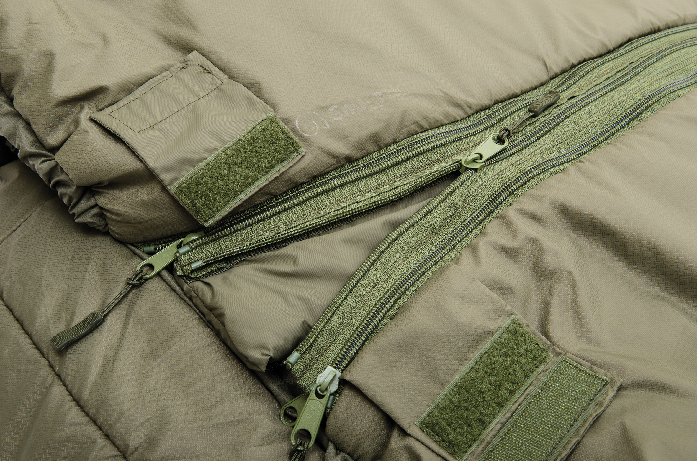 Snugpak Schlafsack Special Forces Complete System X-Long