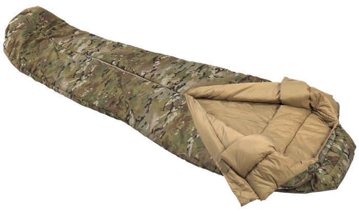 Snugpak Schlafsack Special Forces 2 Multicam